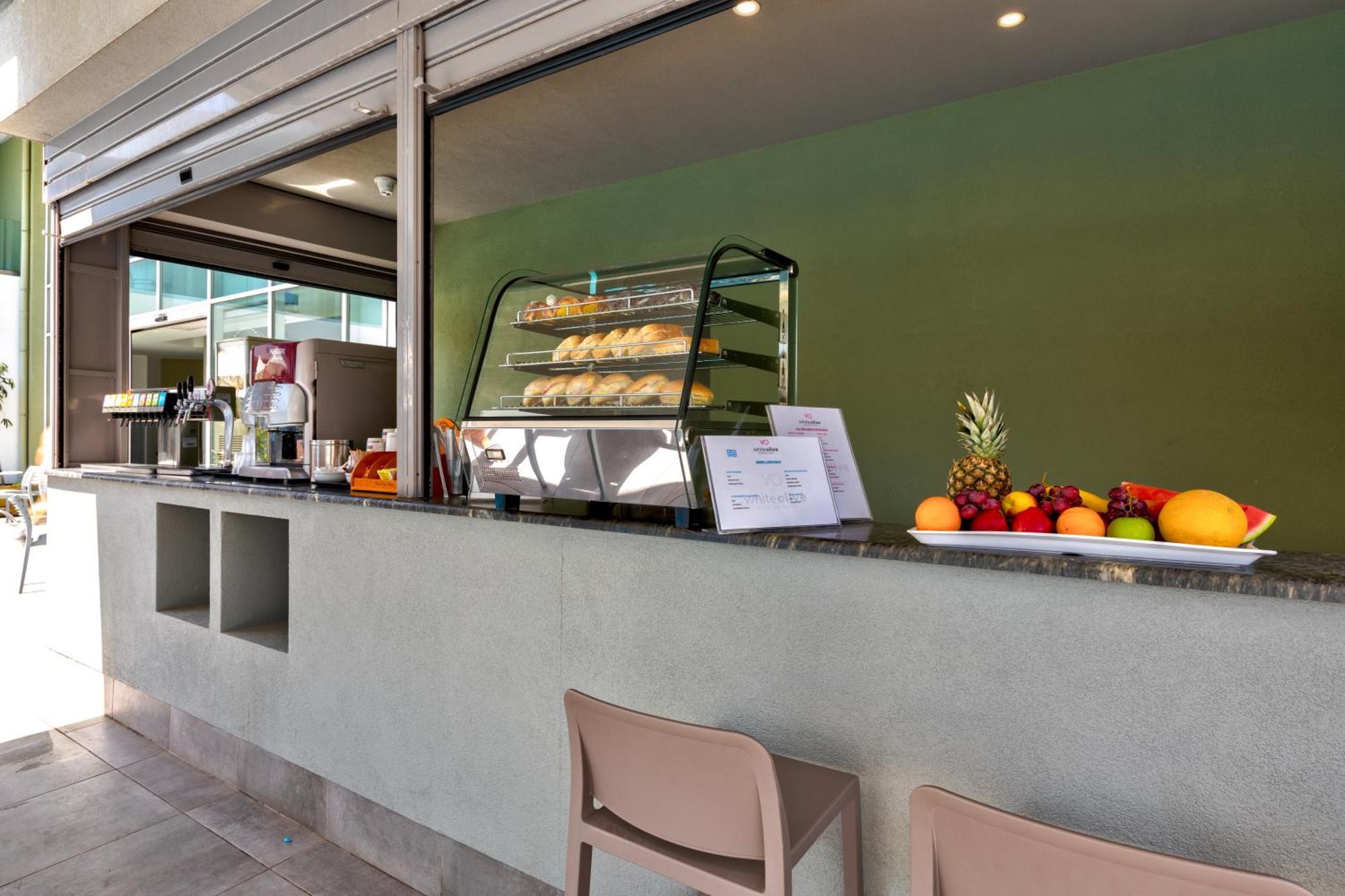 Hotel White Olive Premium Laganas