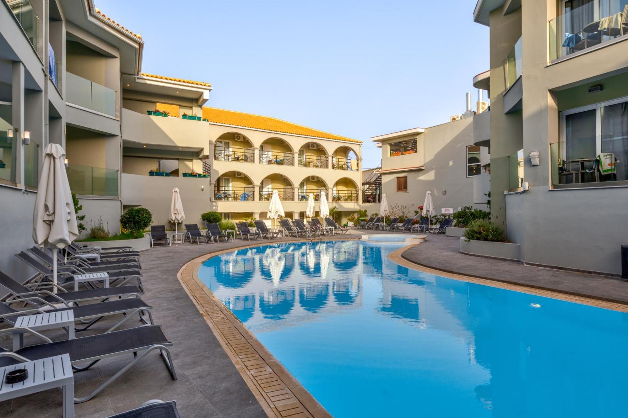 White Olive Premium Hotel Laganas