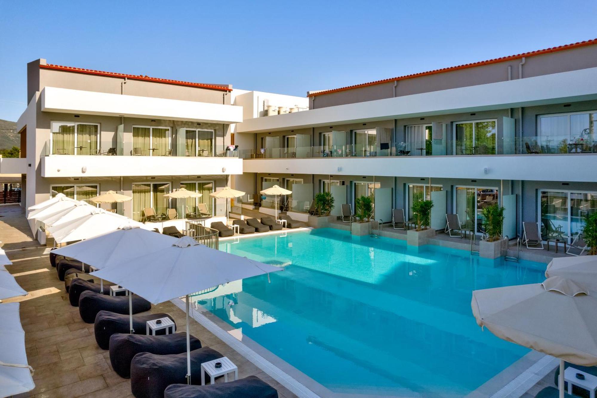 Hotel White Olive Premium Laganas