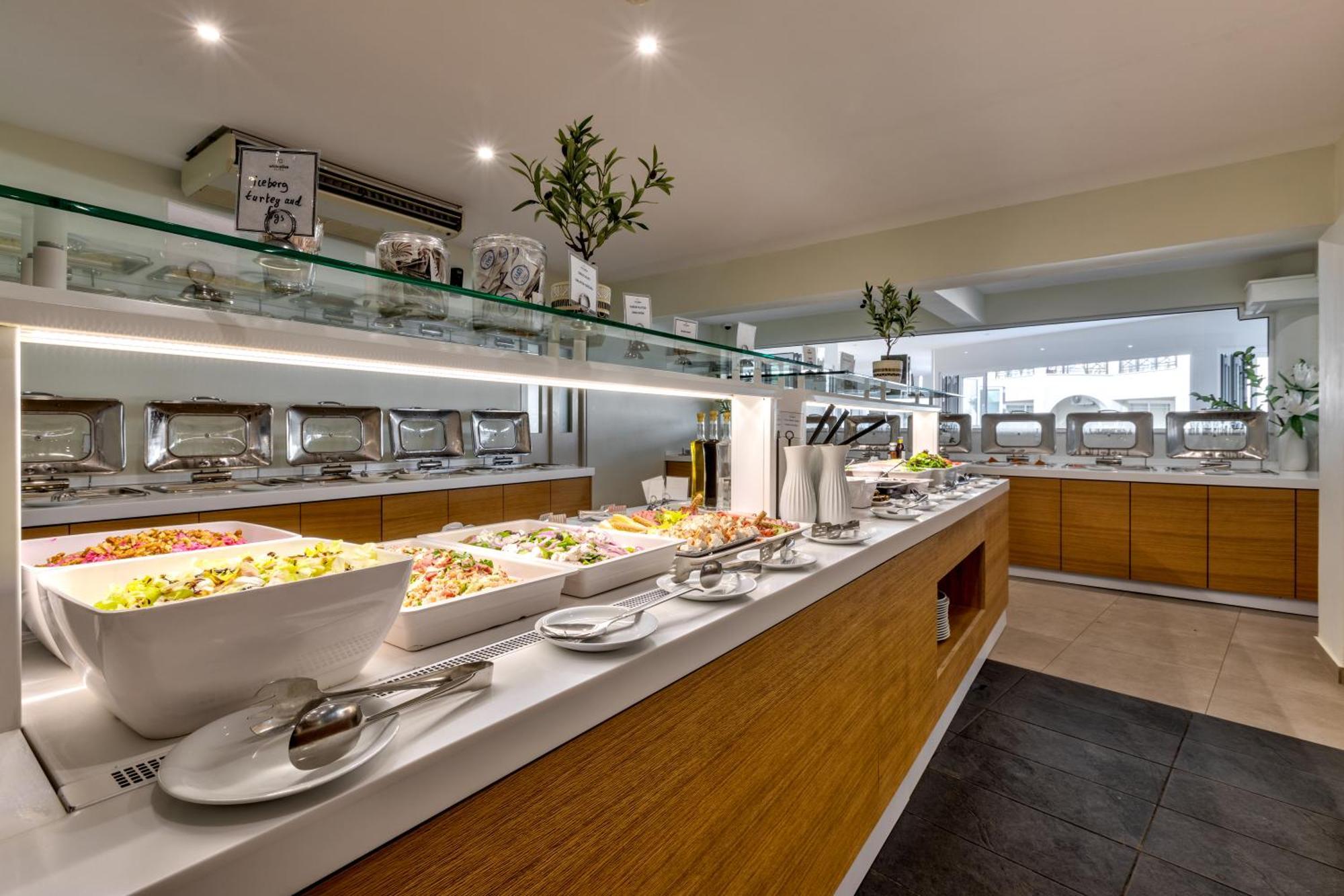 Hotel White Olive Premium
