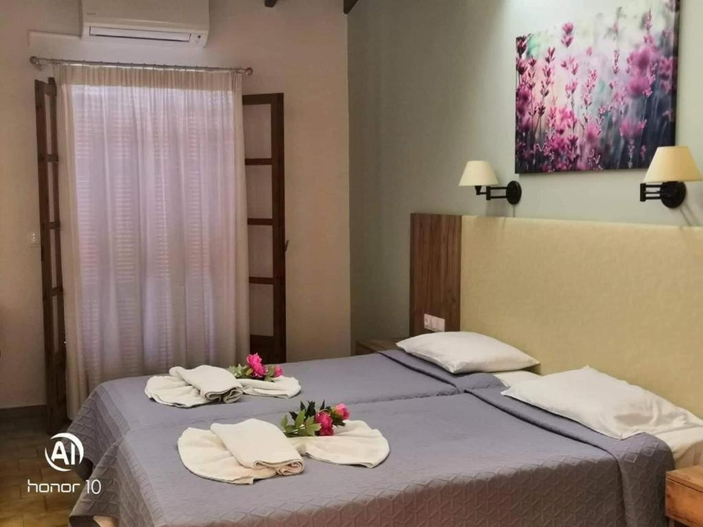 Hill Lofos Hotel