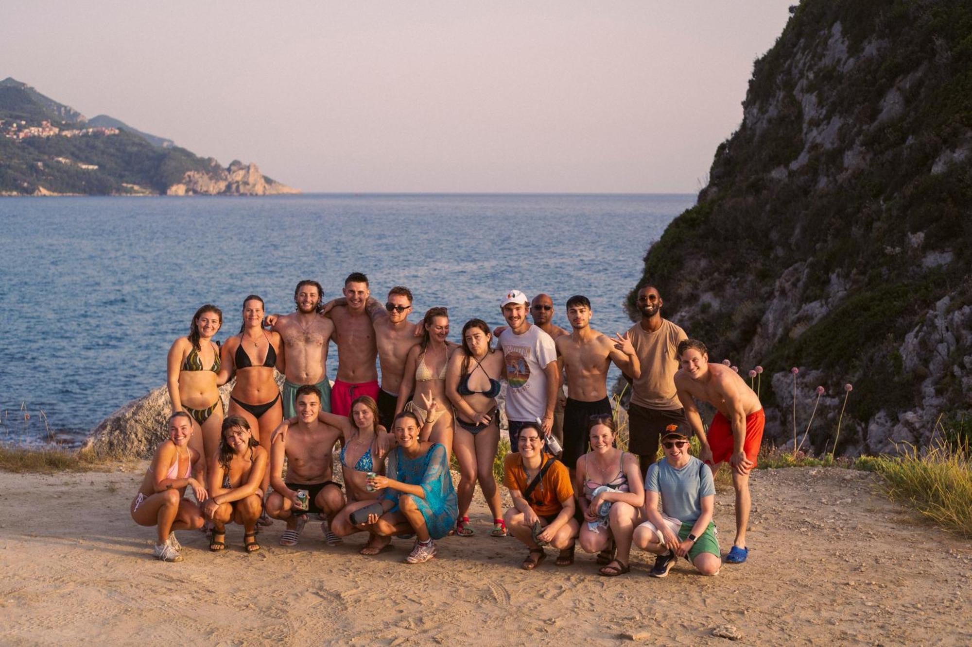 The Pink Palace Hostel *