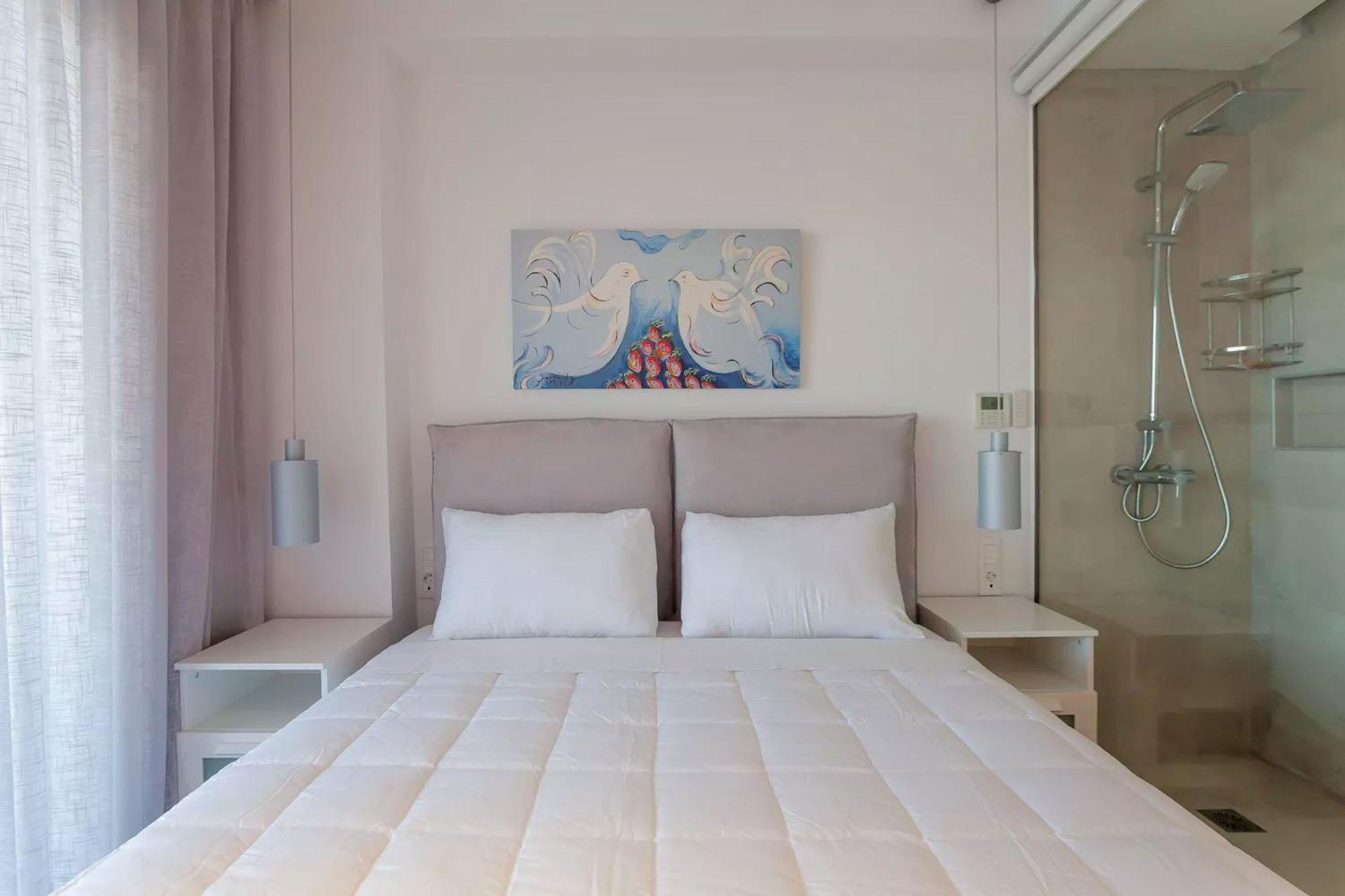 Villa Executive Rhodes Nissos Stunning Sea Views 3 Bedrooms Lindos (Rhodes)