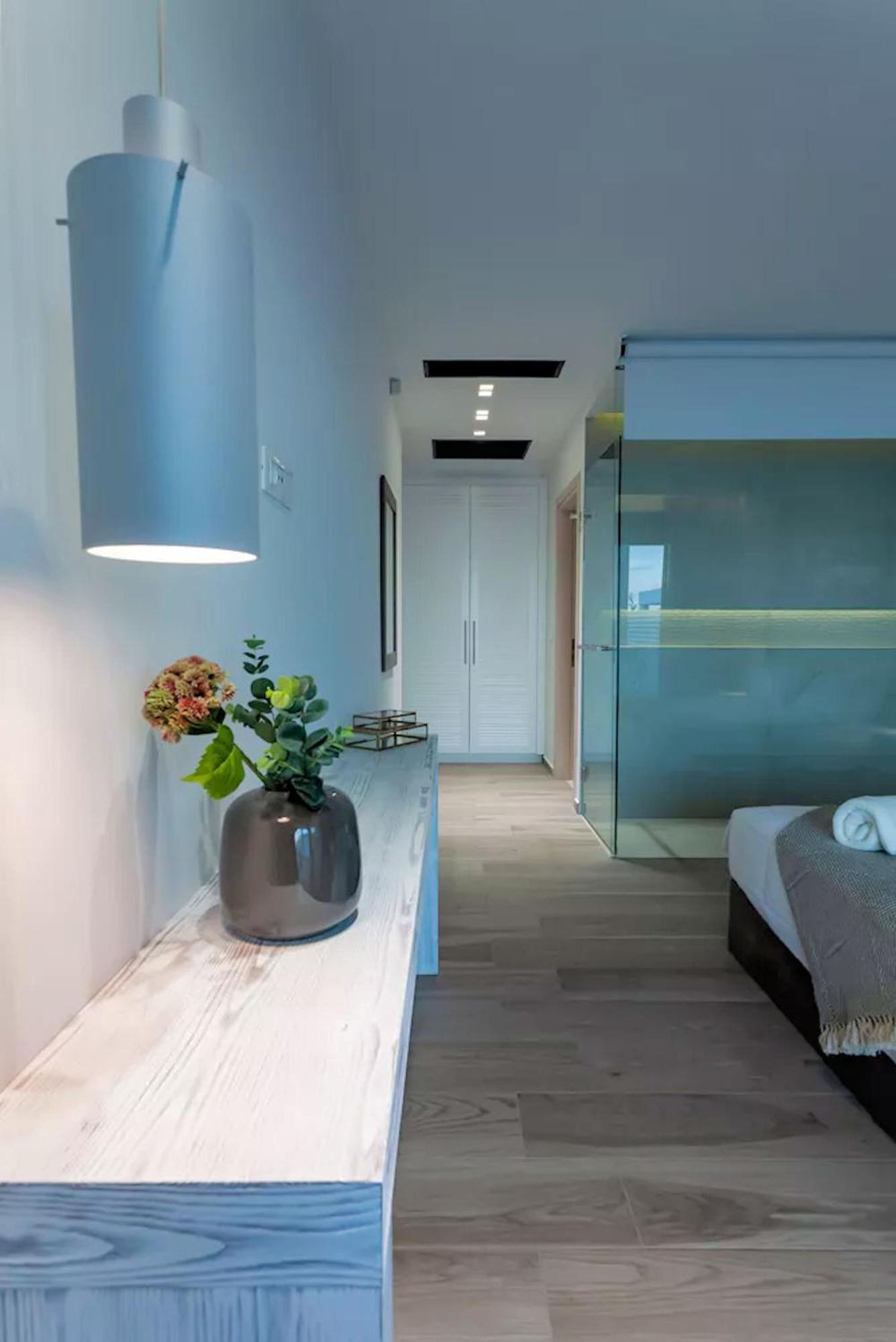 Executive Rhodes Nissos Stunning Sea Views 3 Bedrooms * Lindos (Rhodes)