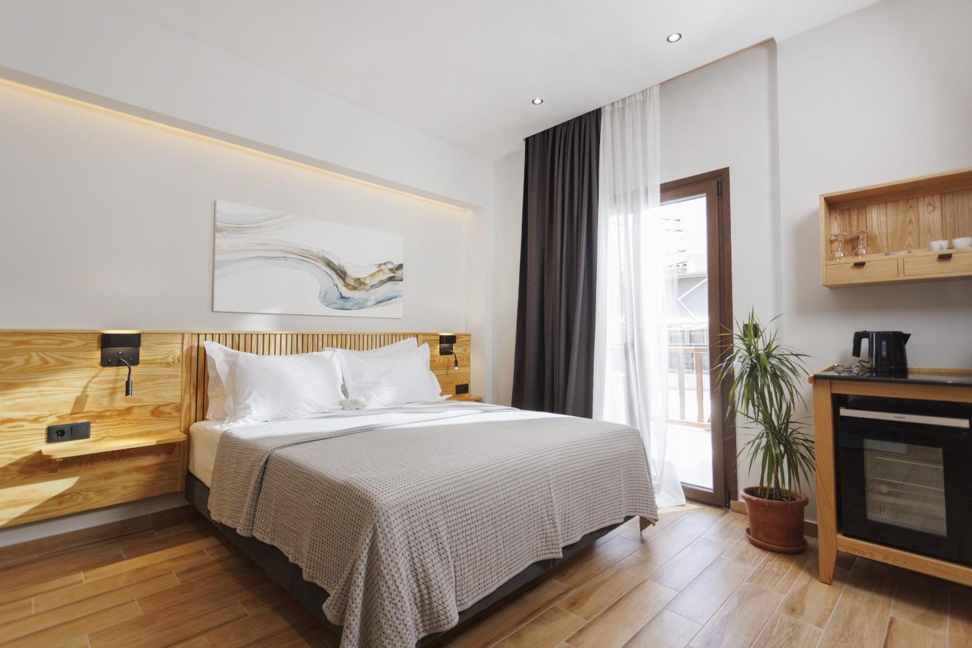 Apartment Eleni's Sea View Adults Only