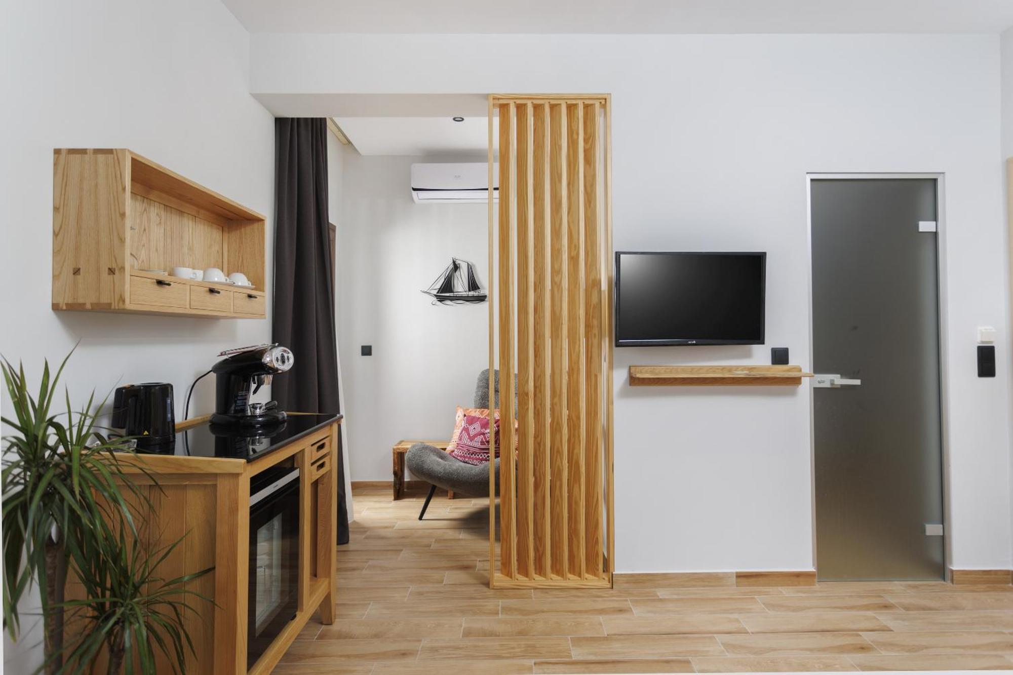 Apartment Eleni's Sea View Adults Only Pefkochori