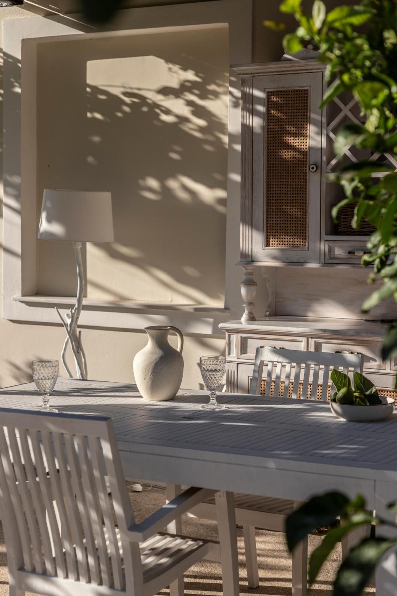 Villa Bozonos Slow Living - Seaside Simplicity Amoudi