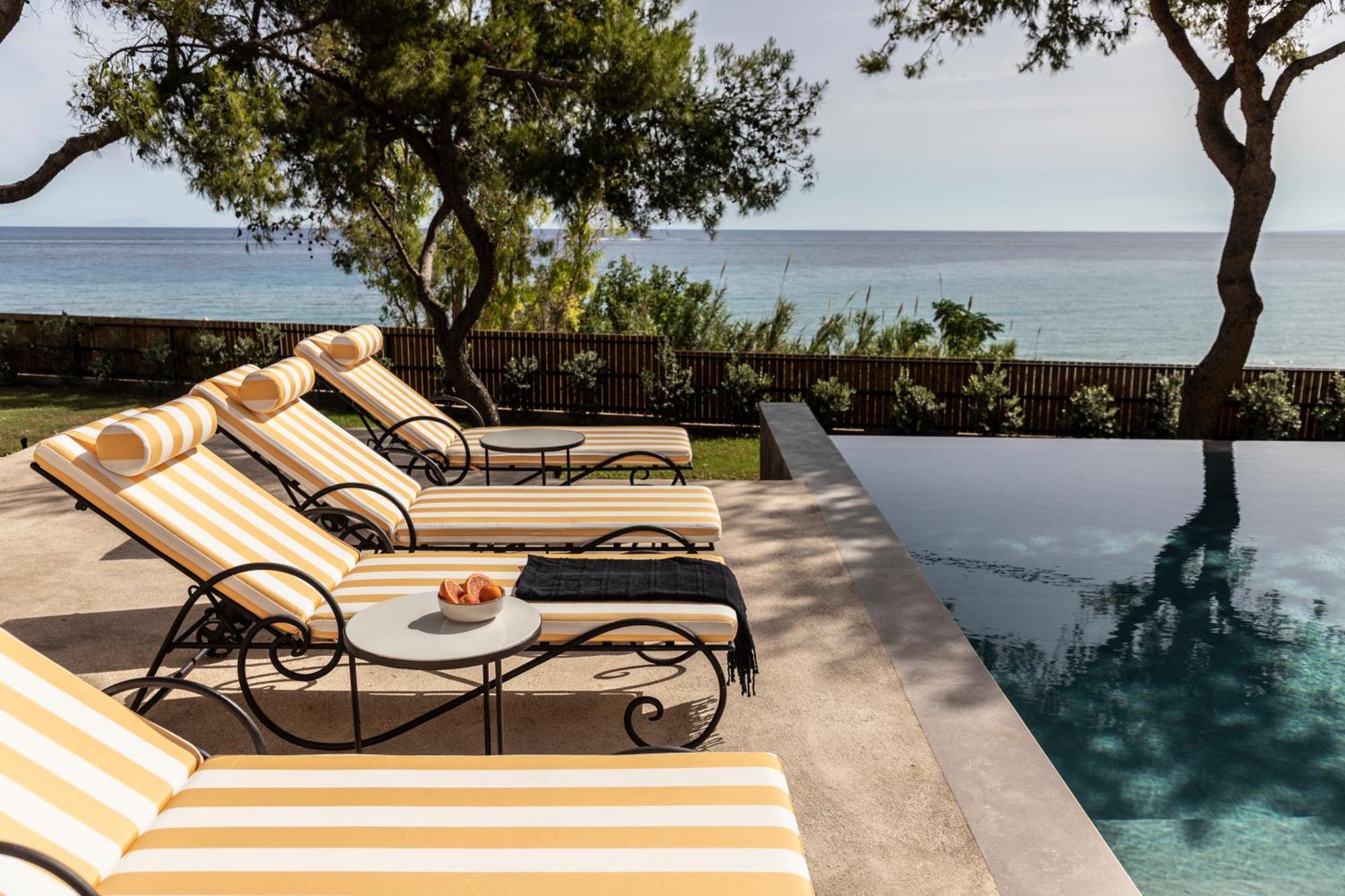 Villa Bozonos Slow Living - Seaside Simplicity
