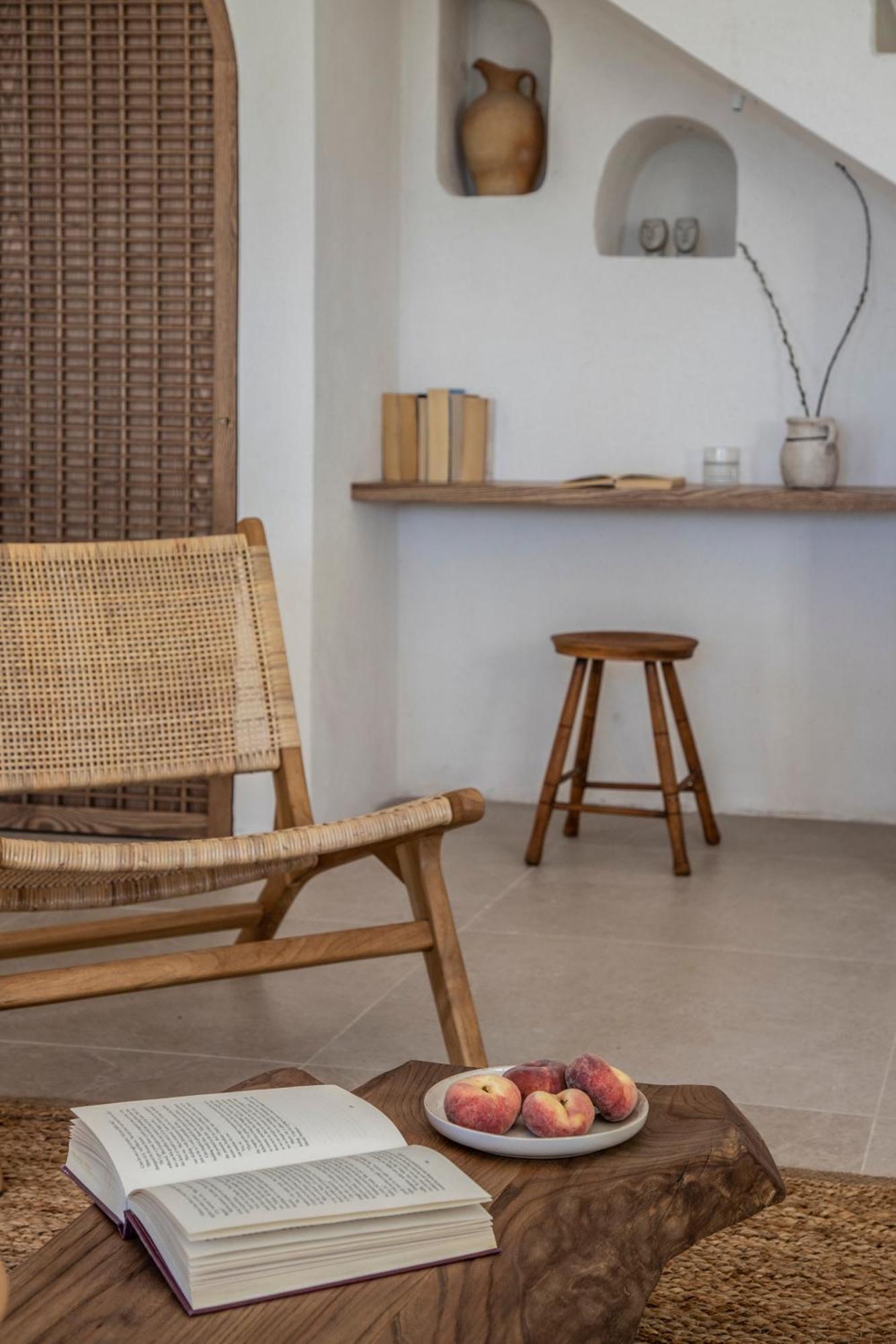 Villa Bozonos Slow Living - Seaside Simplicity Amoudi
