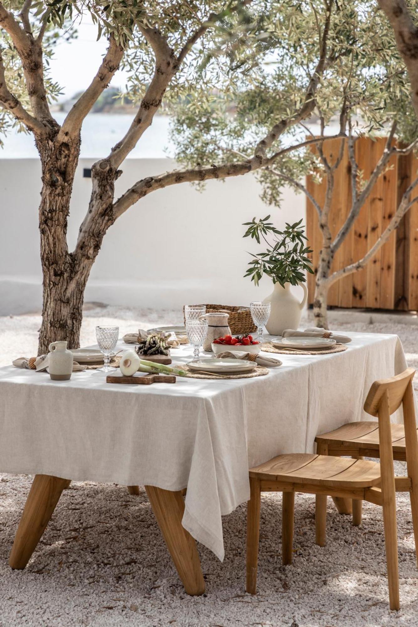Villa Bozonos Slow Living - Seaside Simplicity Amoudi