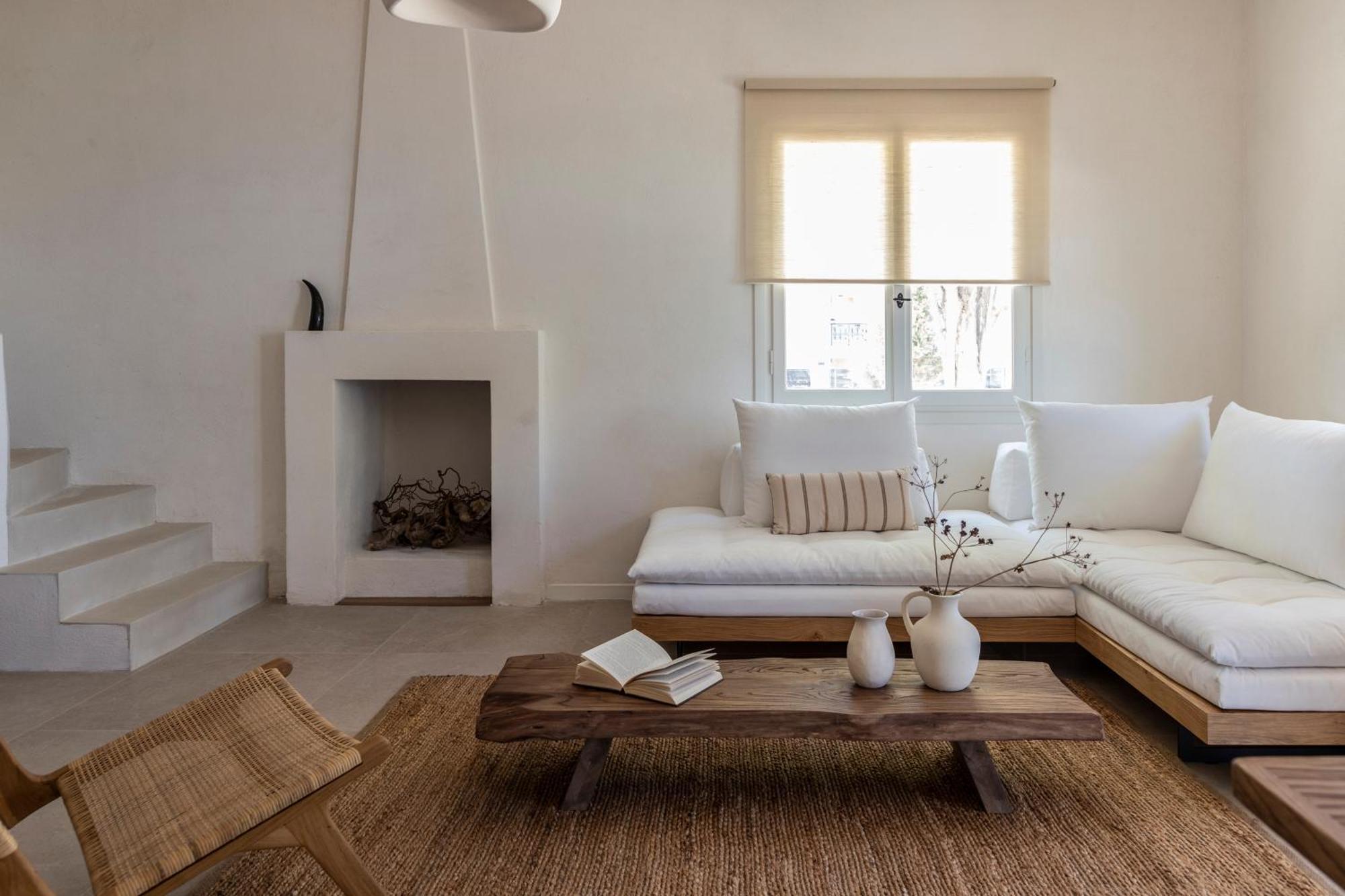 Bozonos Slow Living - Seaside Simplicity Amoudi