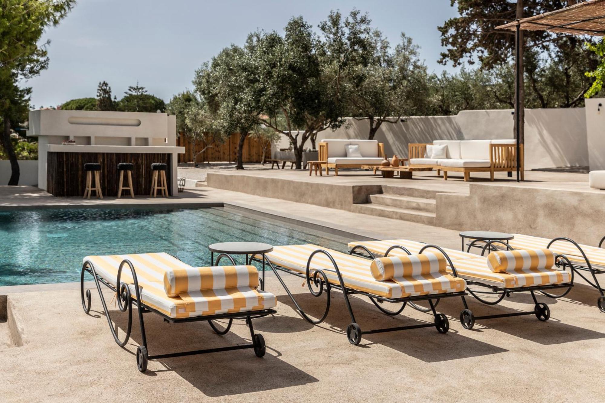 Villa Bozonos Slow Living - Seaside Simplicity Amoudi