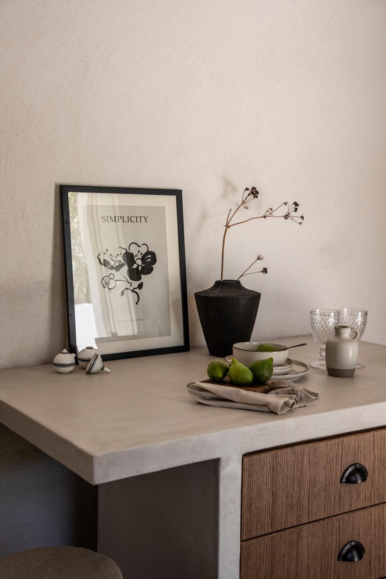 Villa Bozonos Slow Living - Seaside Simplicity
