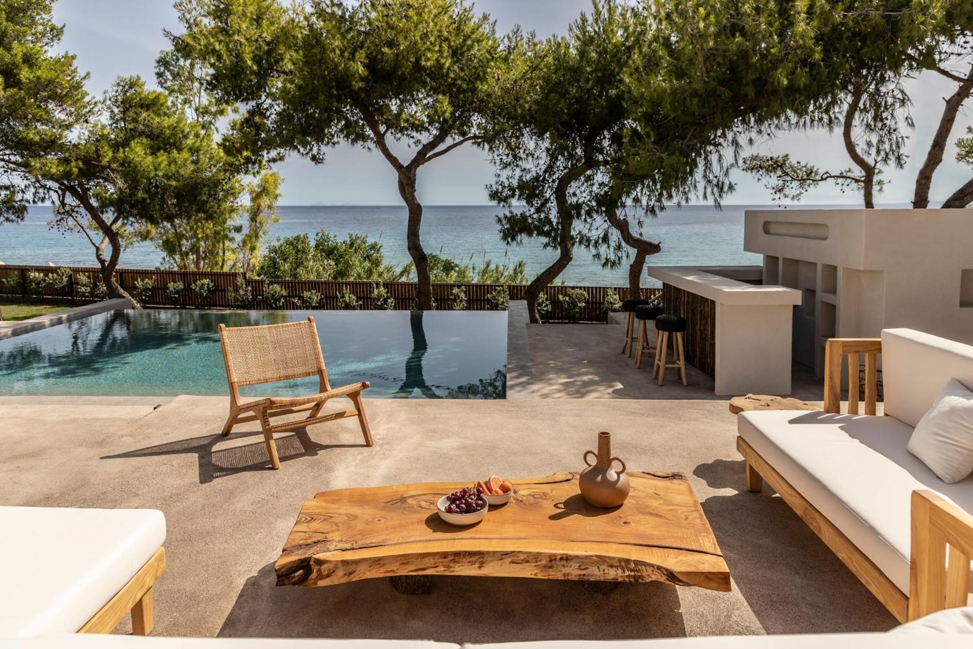 Bozonos Slow Living - Seaside Simplicity Villa