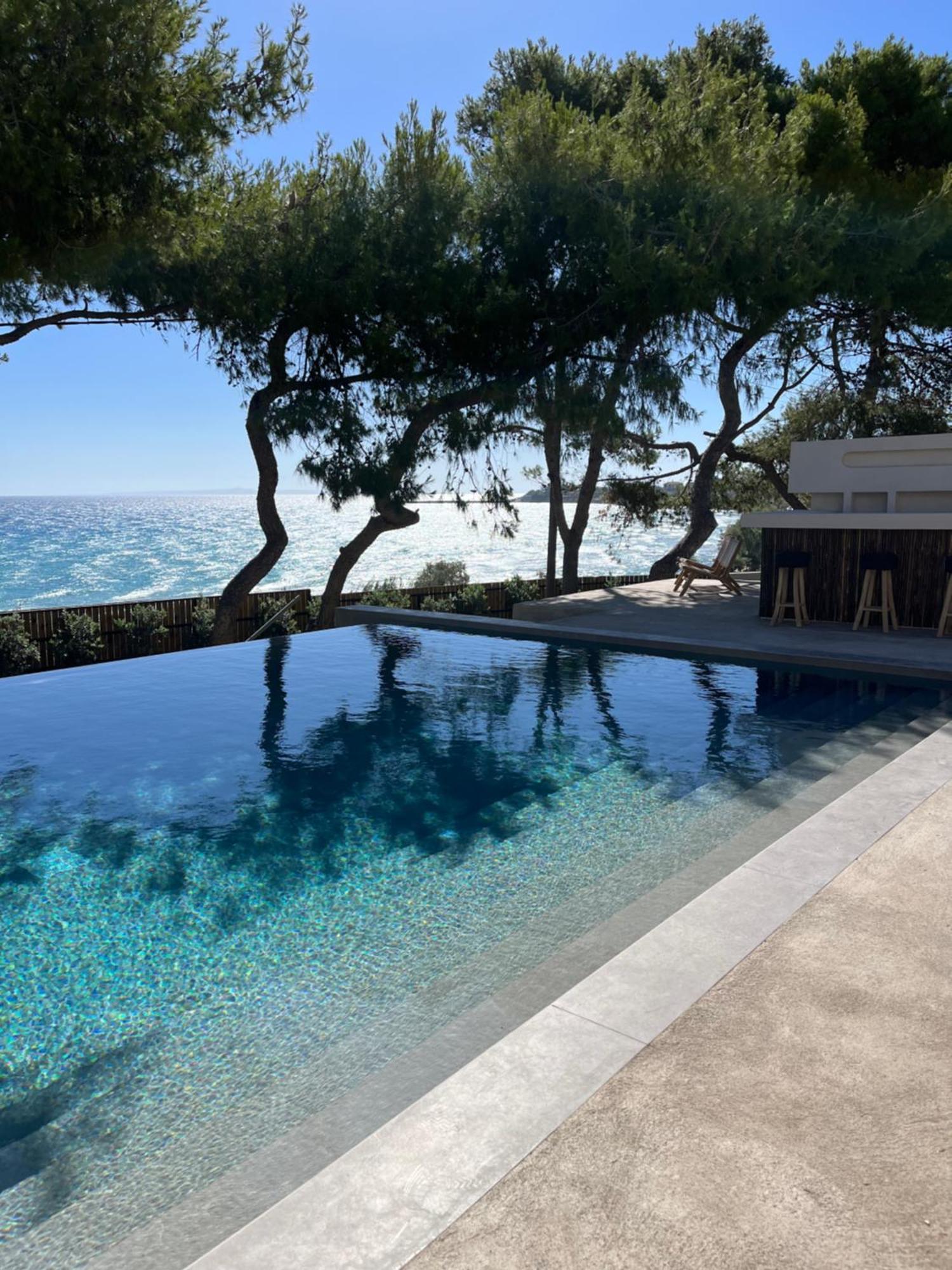 Bozonos Slow Living - Seaside Simplicity Villa *