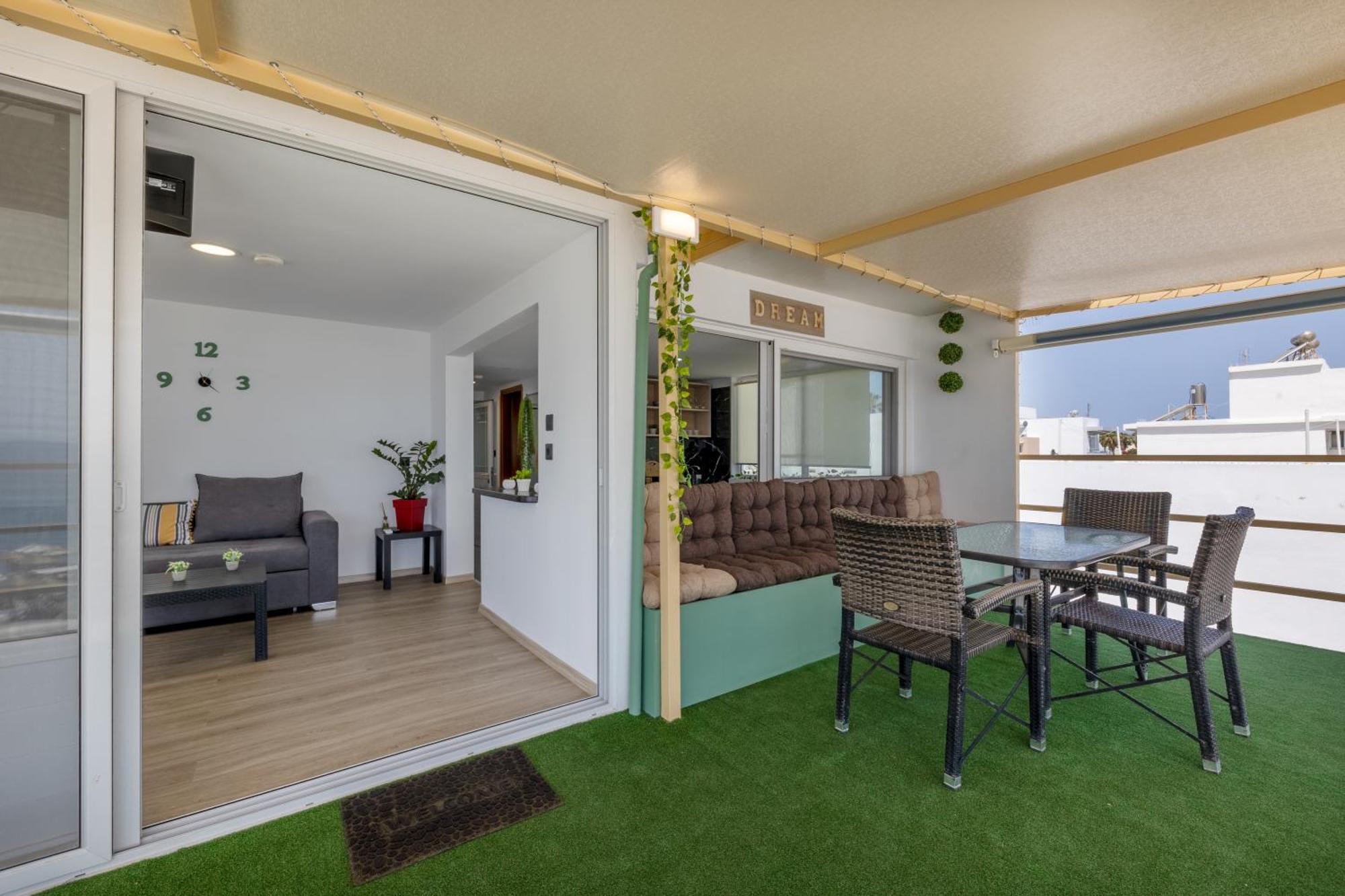 Apartment Dream Seaview Loft