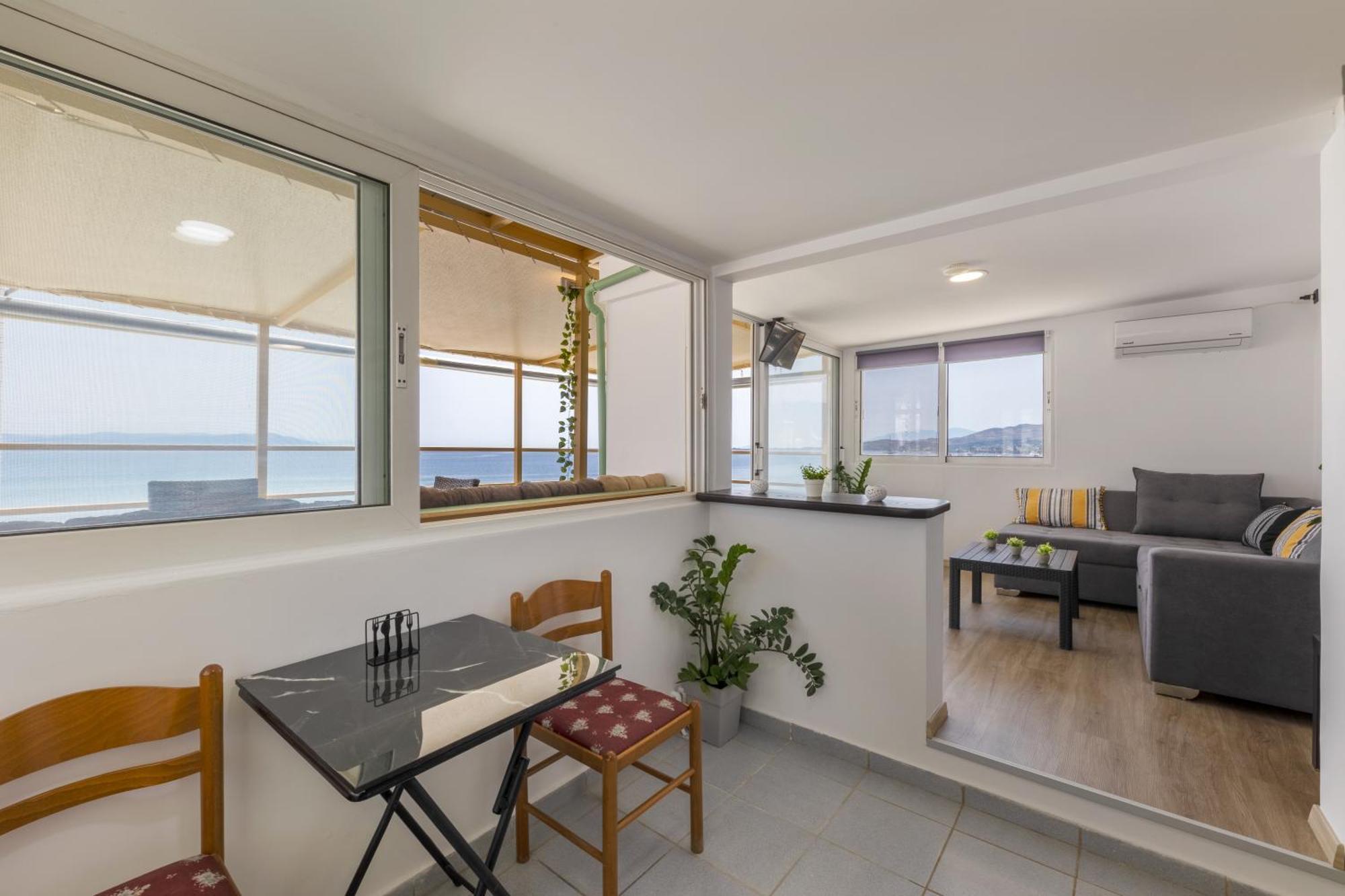 Apartment Dream Seaview Loft