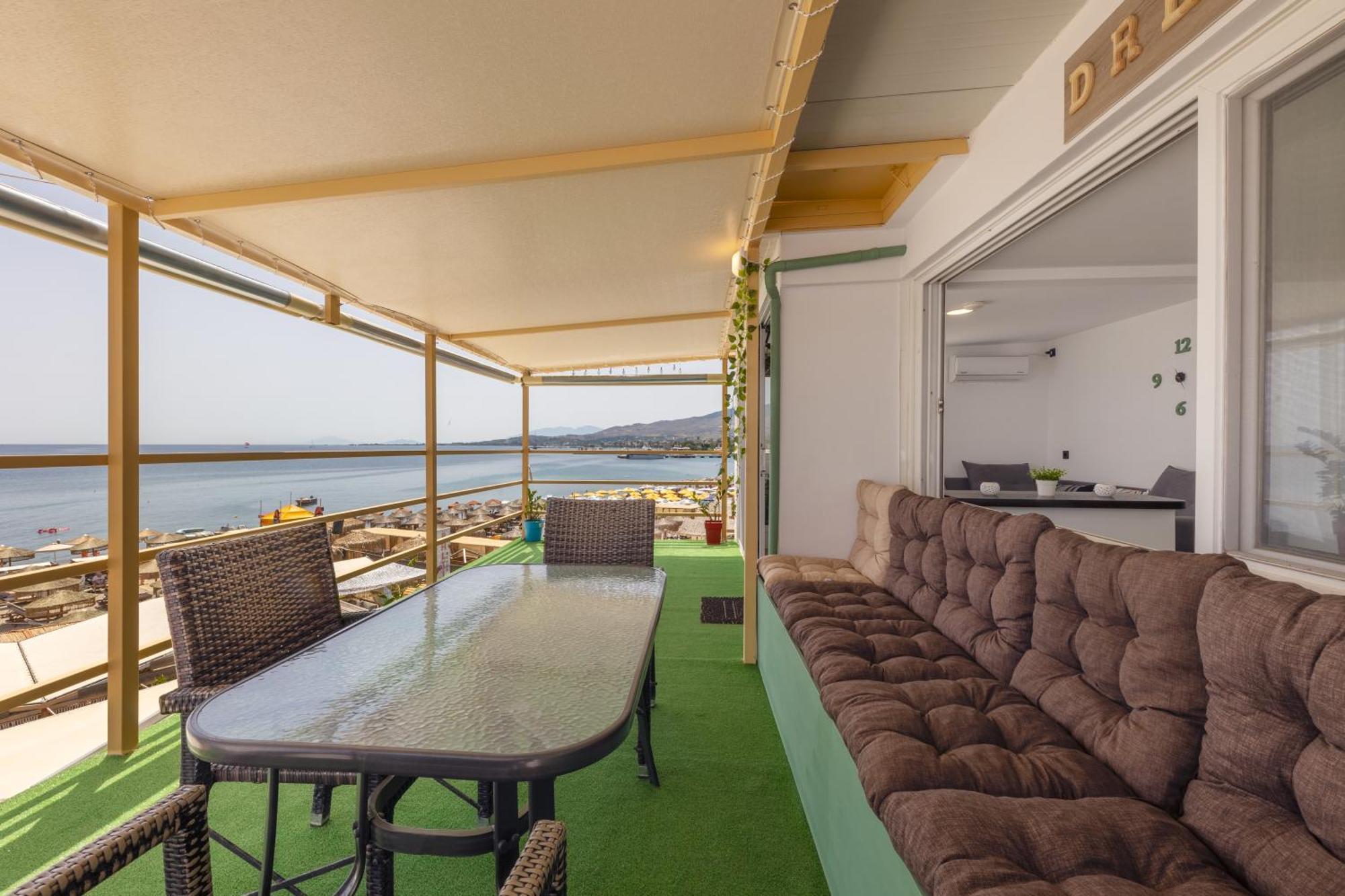 Dream Seaview Loft Apartment Kos Town