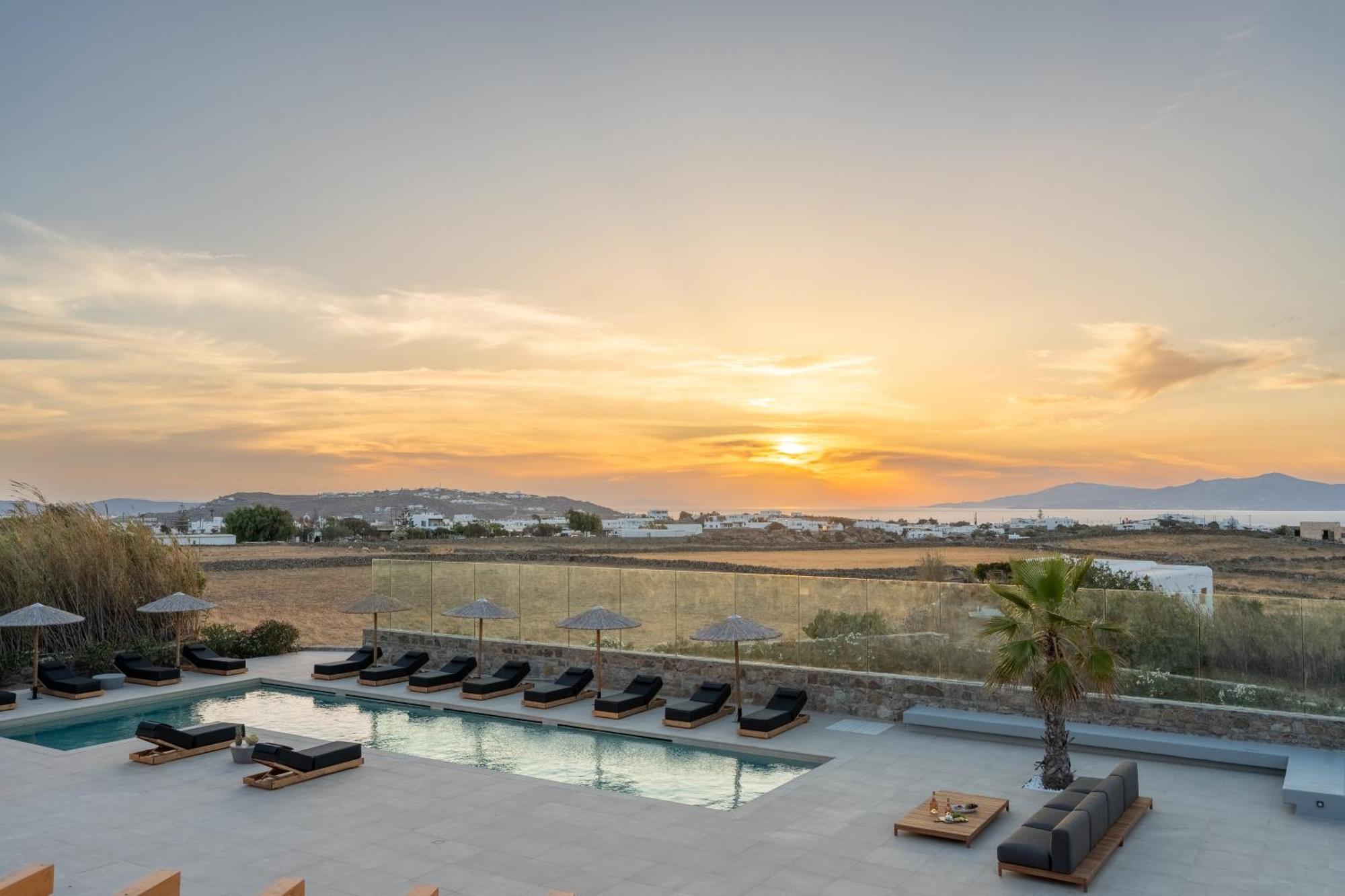 Regency Sunset Apartment Mykonos Town