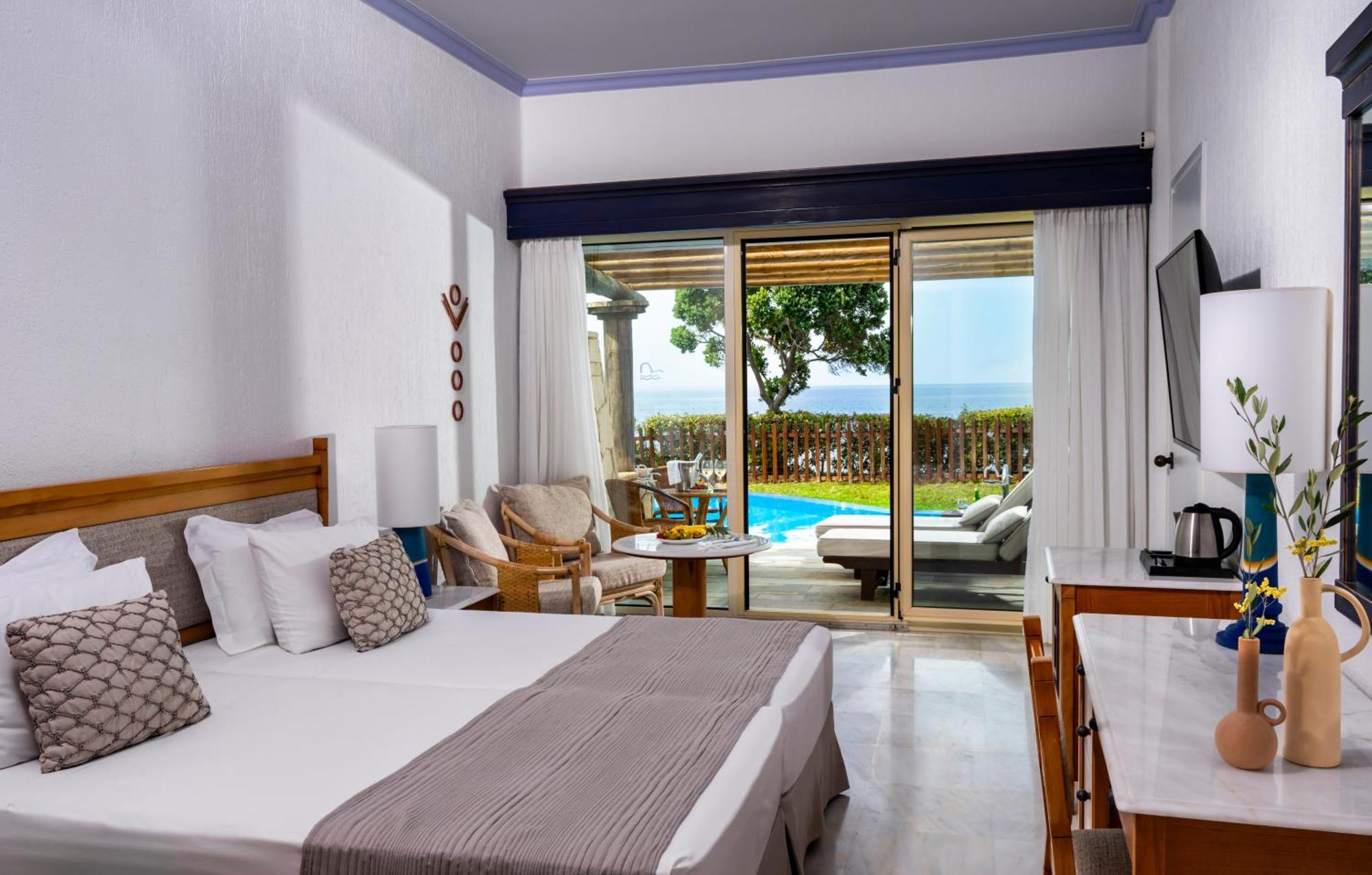 Leptos Panorama Resort Kato Daratso