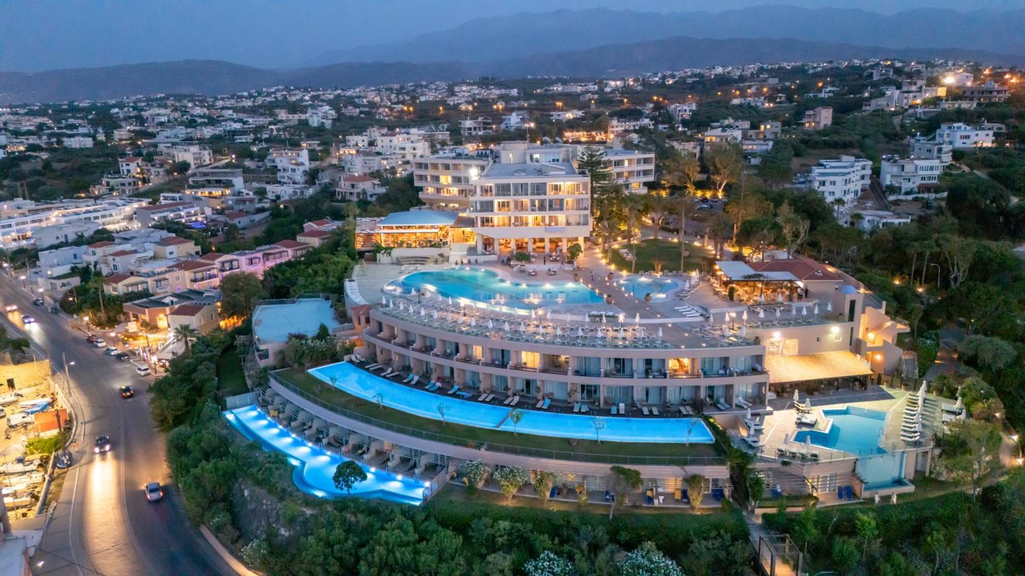 Resort Leptos Panorama Kato Daratso