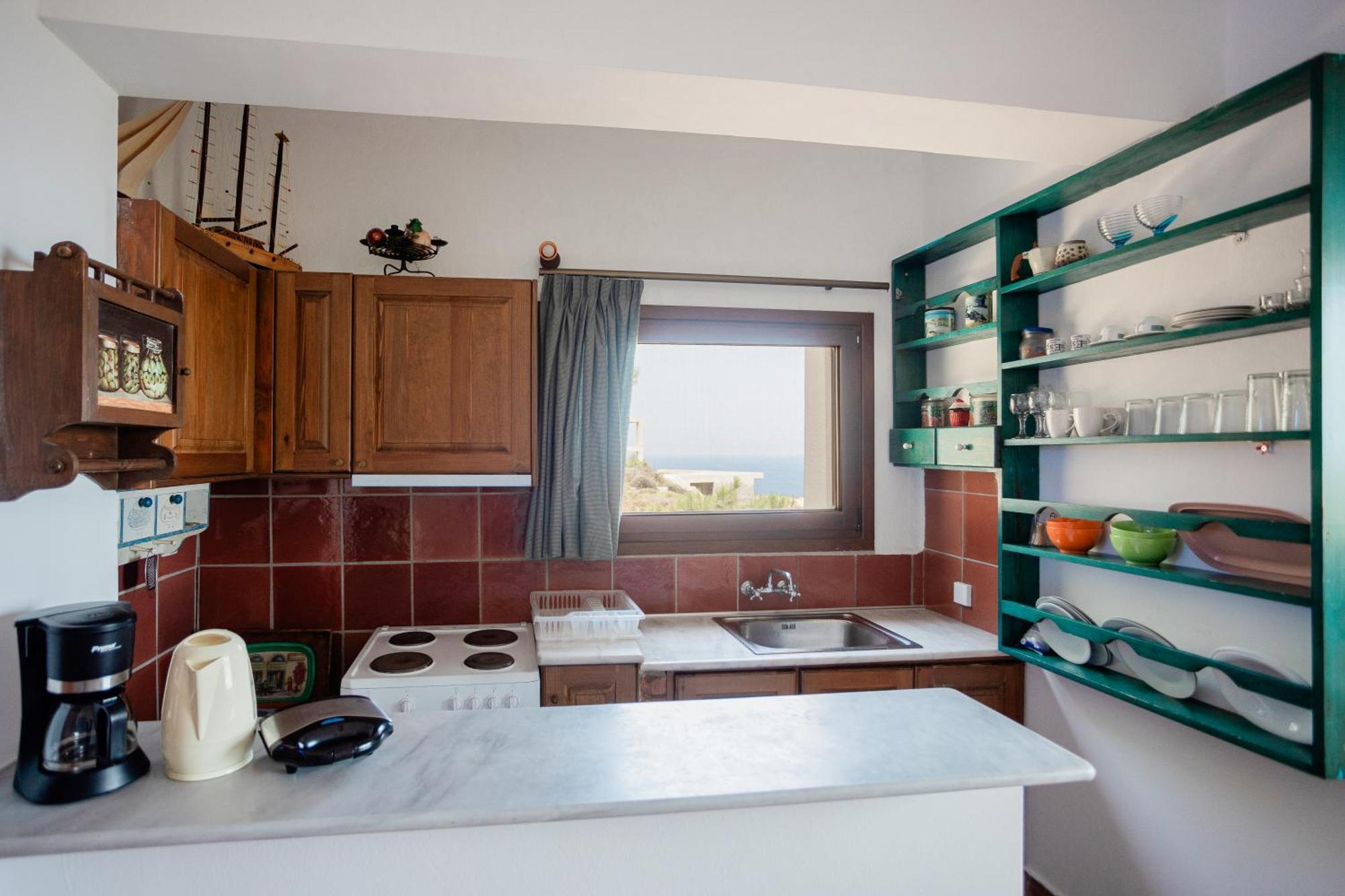 Iliatoras 3* Agia Pelagia (Crete)
