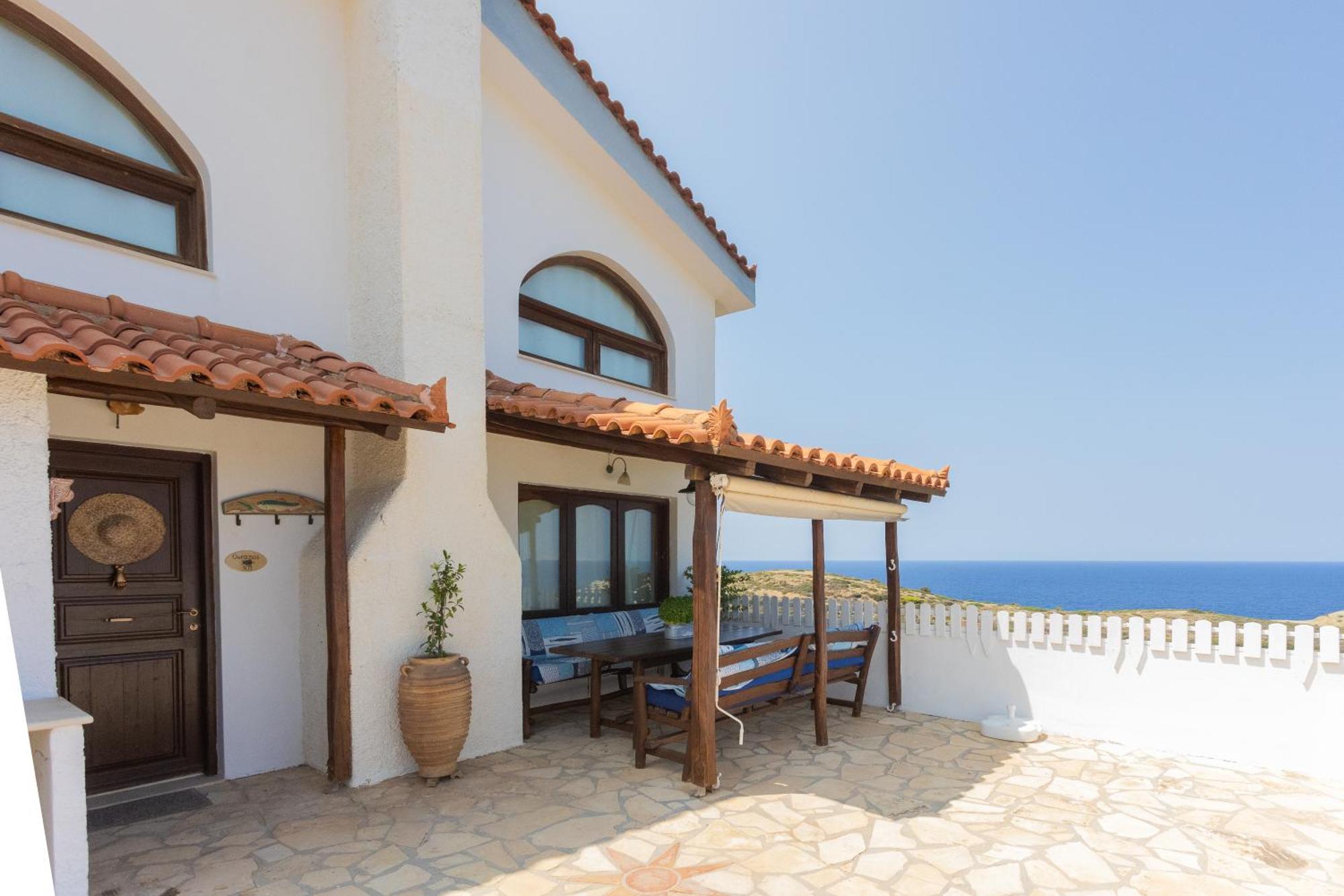 Iliatoras Aparthotel Agia Pelagia (Crete)
