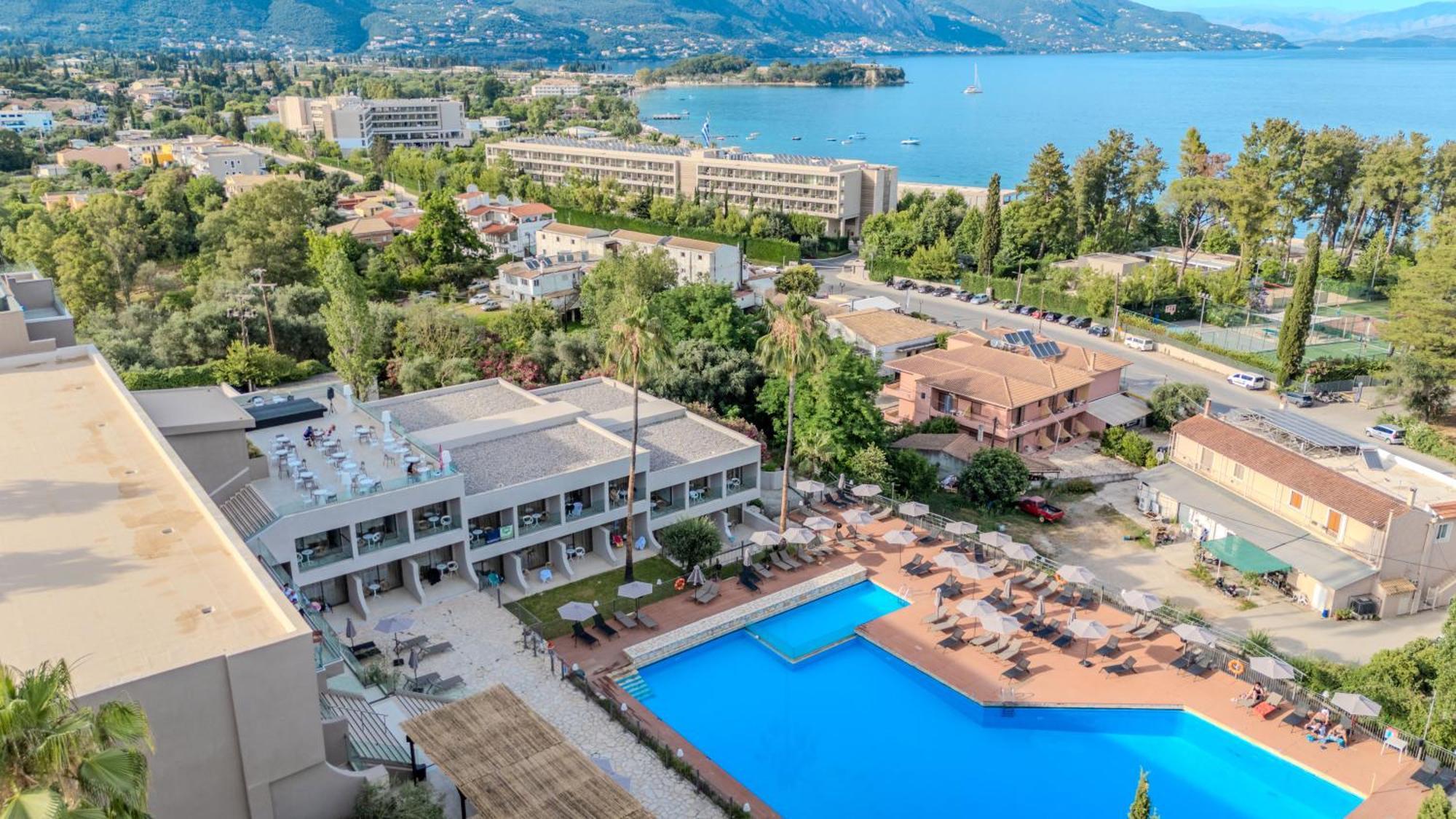 Iolida Corfu By Smile Hotel 4*