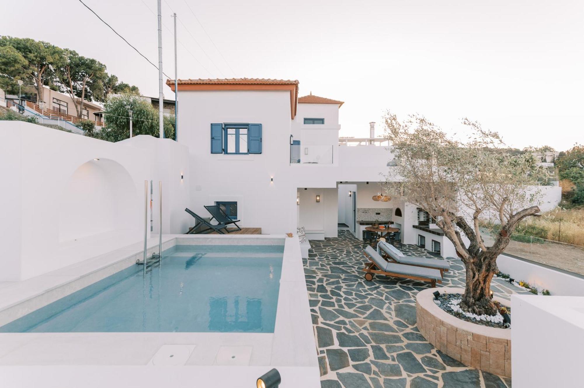 Square Luxury Kalathos
