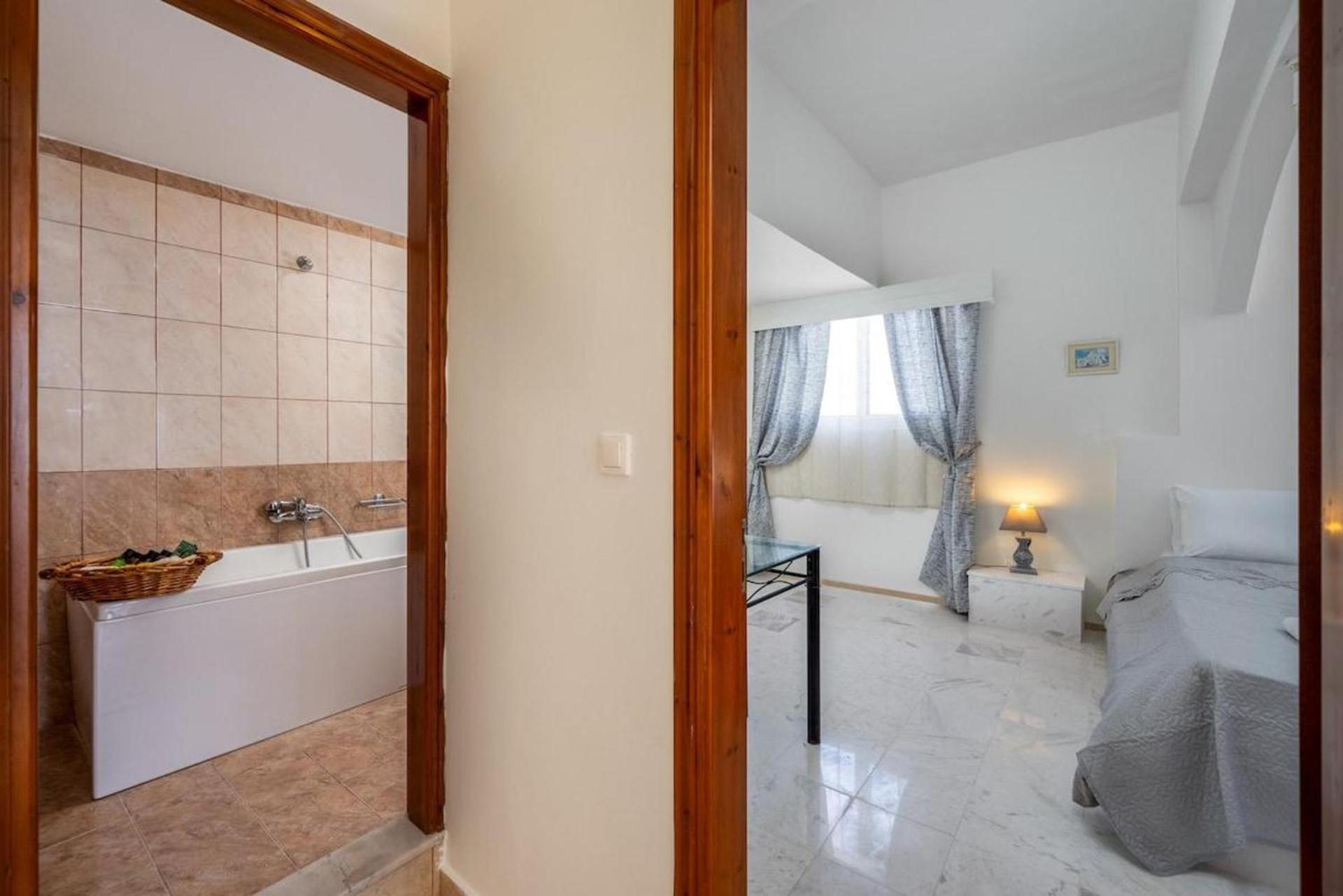 Apartment Stegna Sunrise With Private Pool & Sea View *