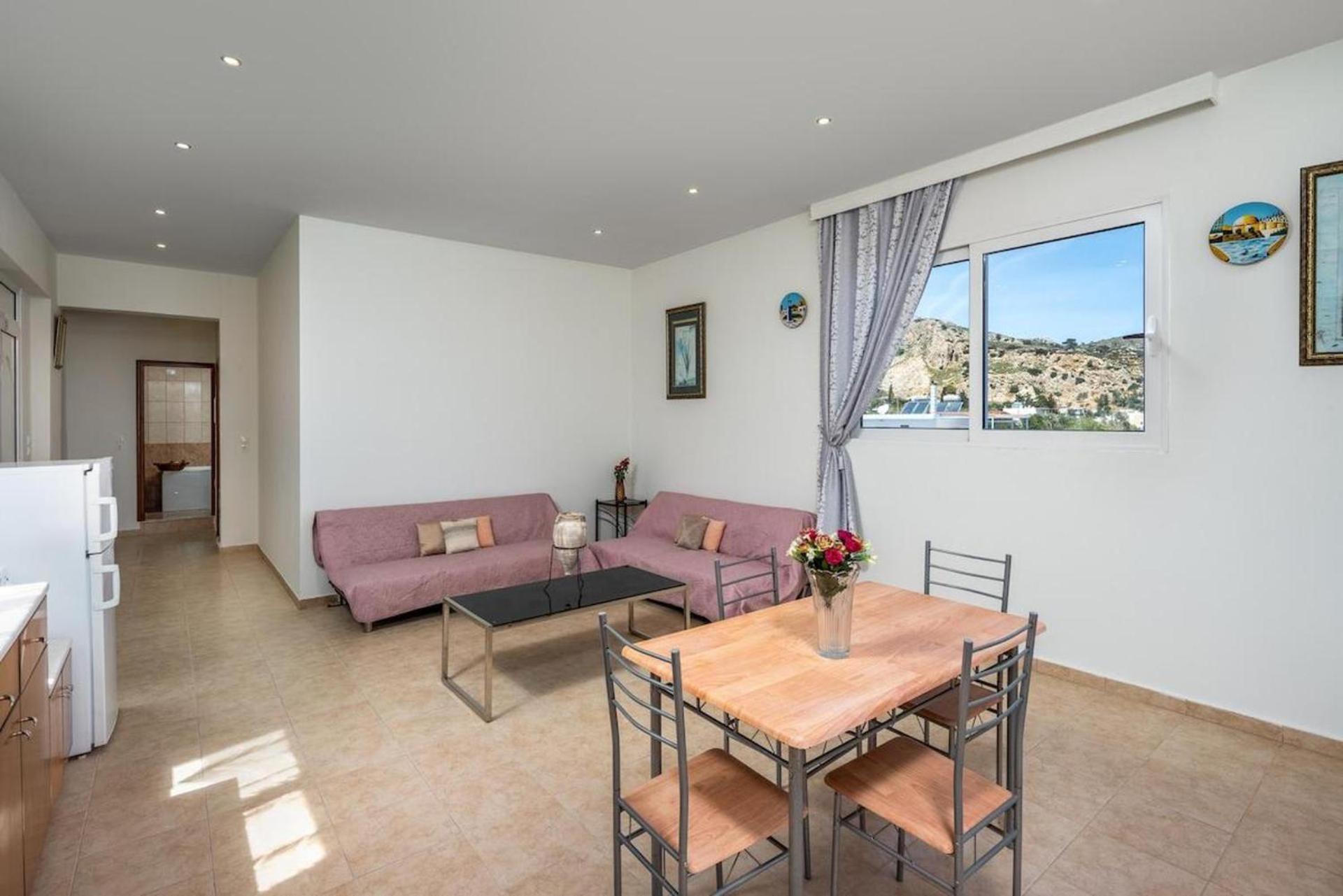 Stegna Sunrise With Private Pool & Sea View *