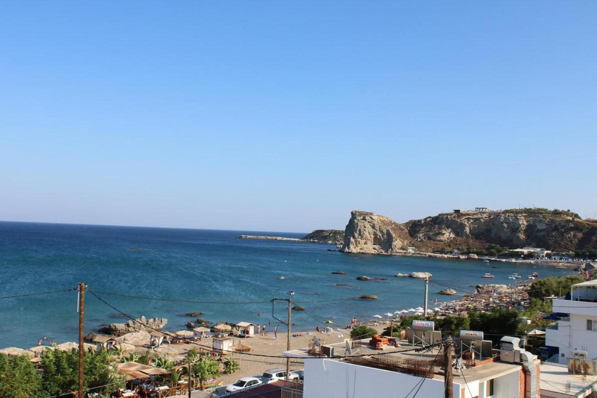 Stegna Sunrise With Private Pool & Sea View *