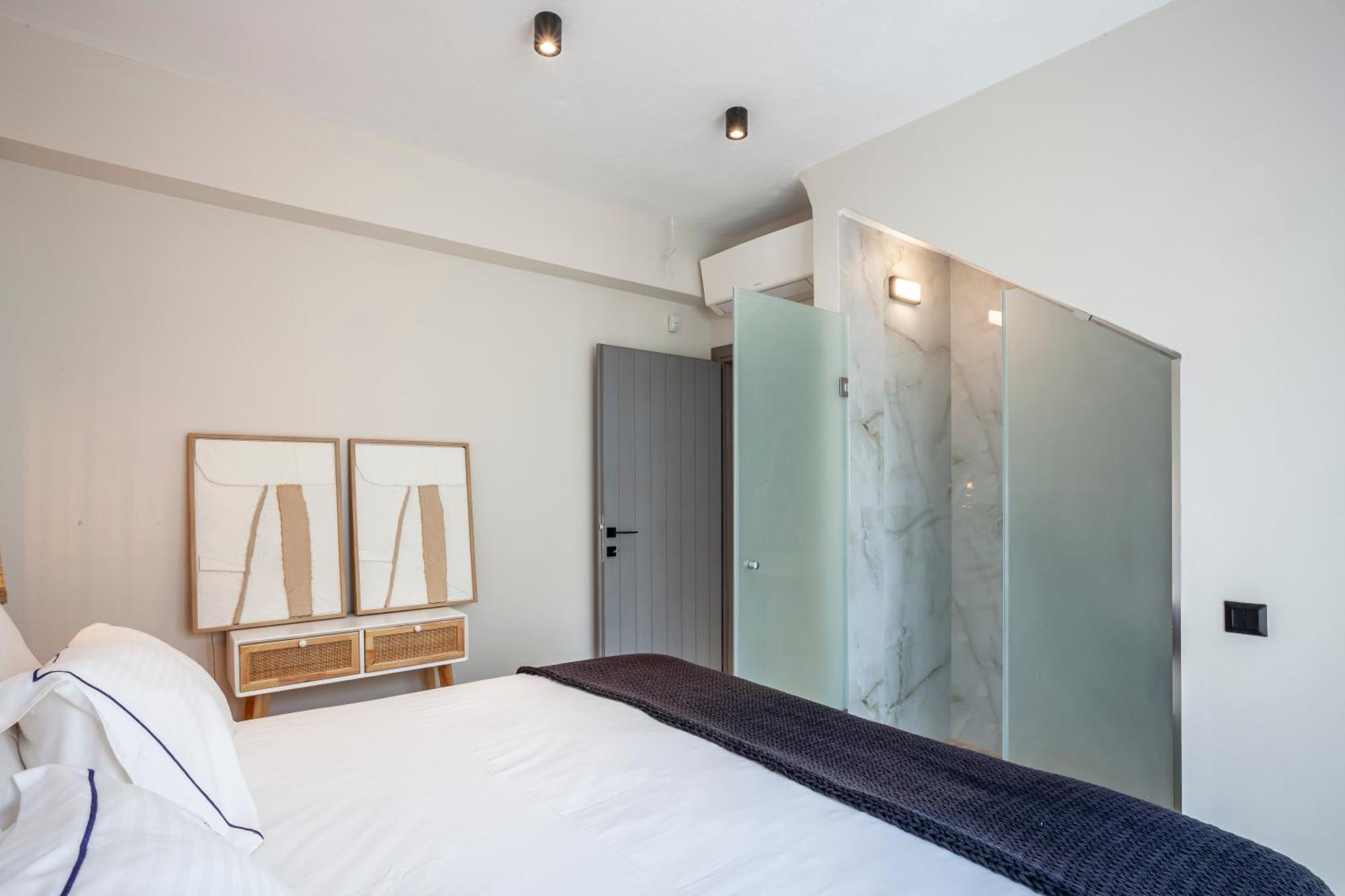 Eternity Blue Exclusive Villa Hanioti