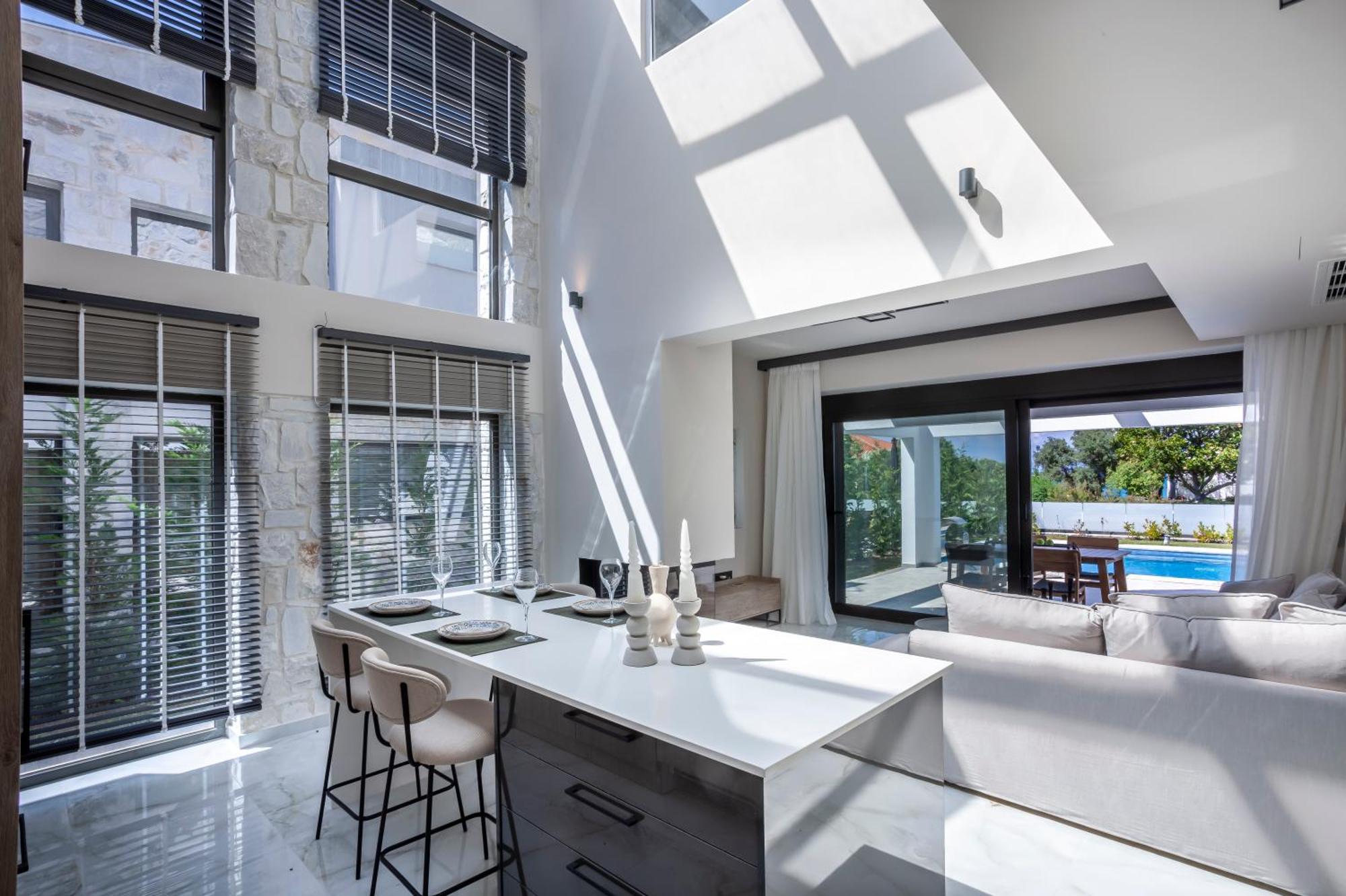 Eternity Blue Exclusive Villa *