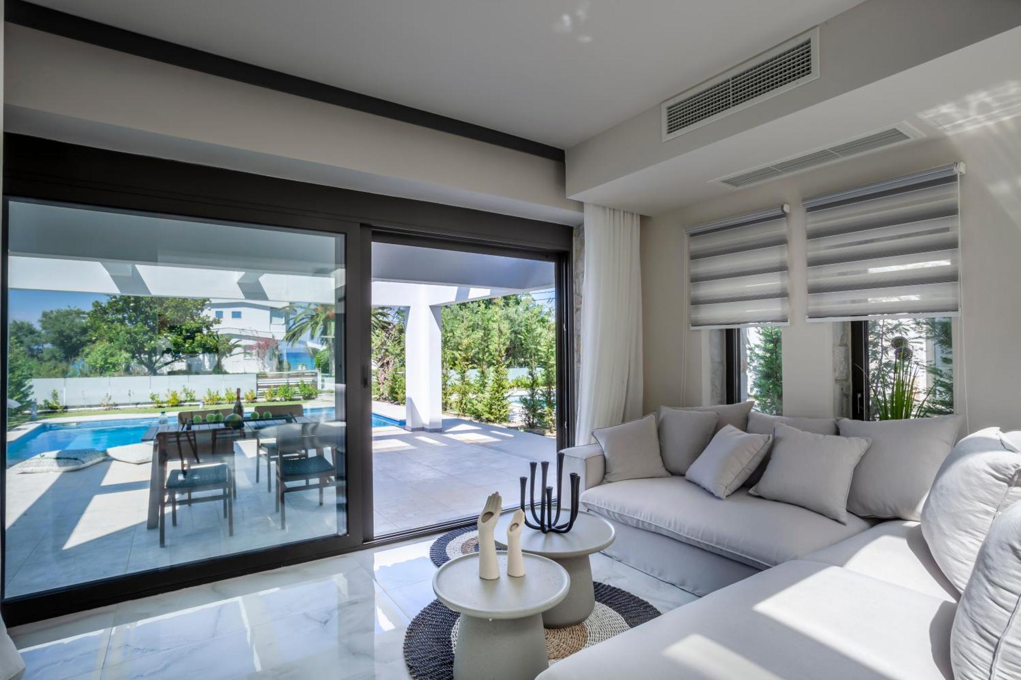 Villa Eternity Blue Exclusive Hanioti
