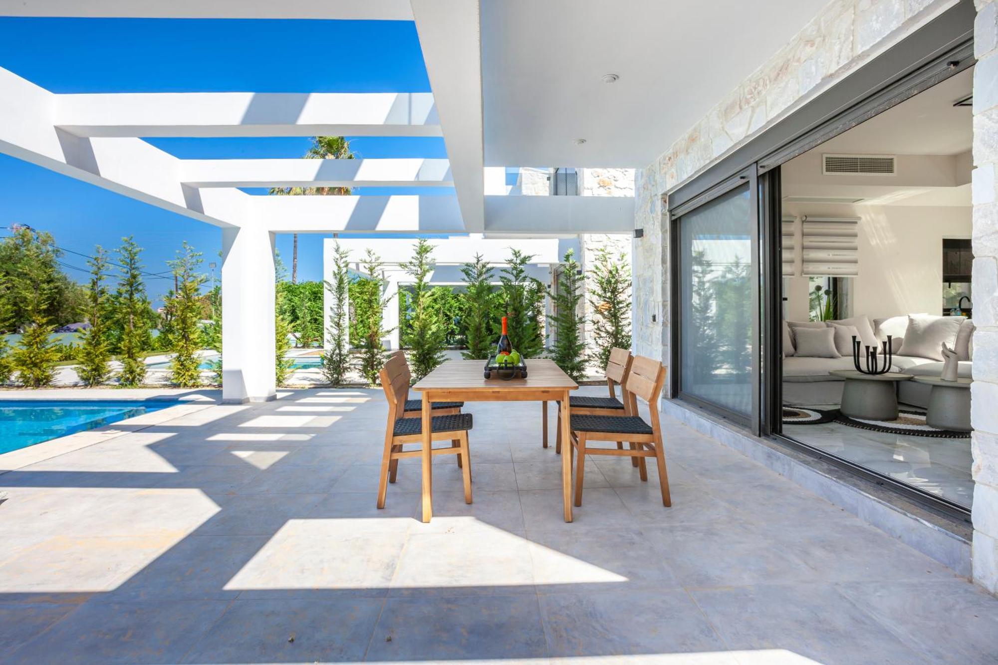 Eternity Blue Exclusive Villa