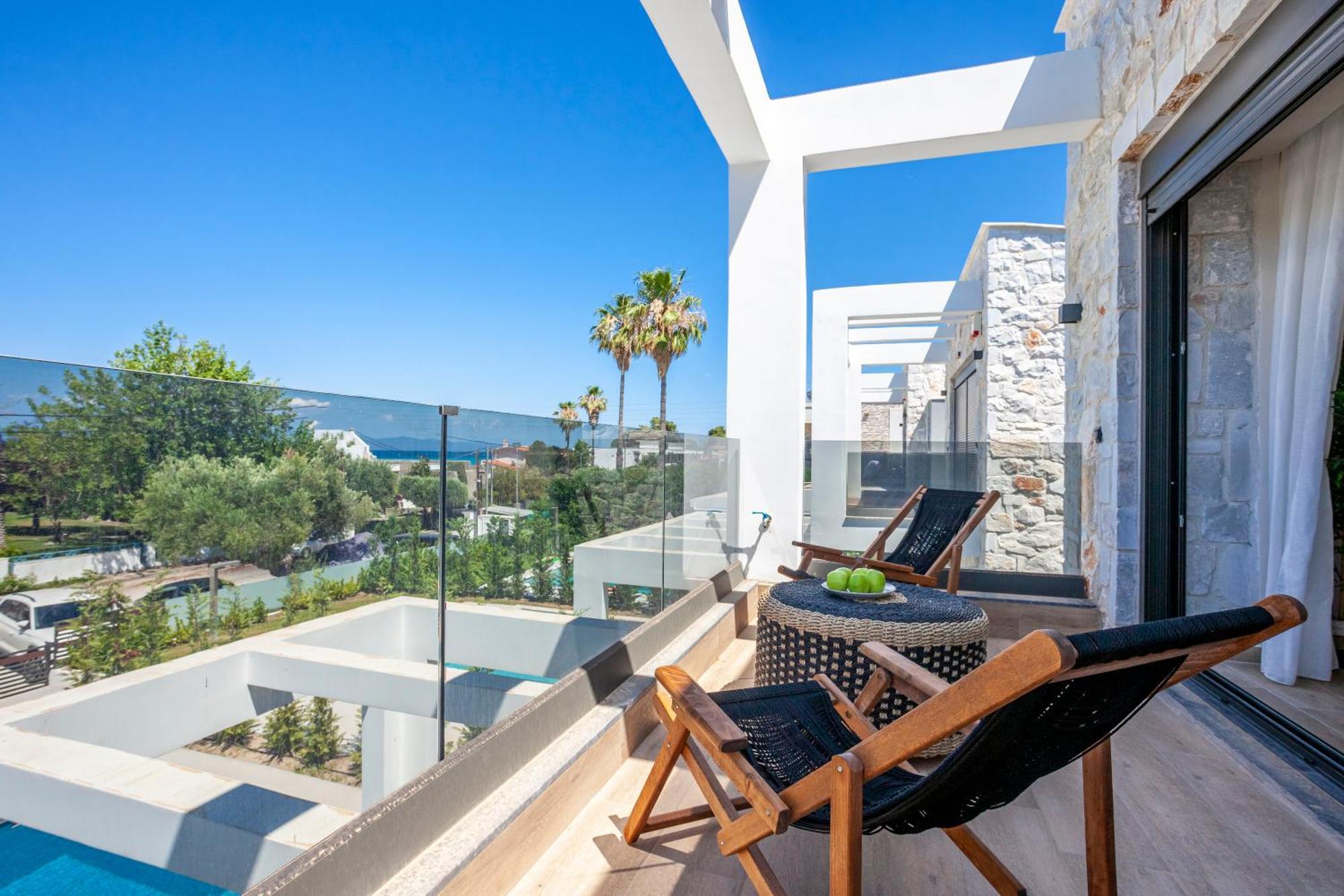 Eternity Blue Exclusive Villa *