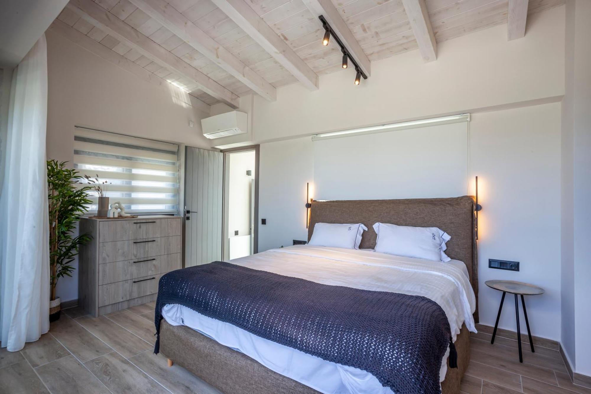 Eternity Blue Exclusive Villa Hanioti