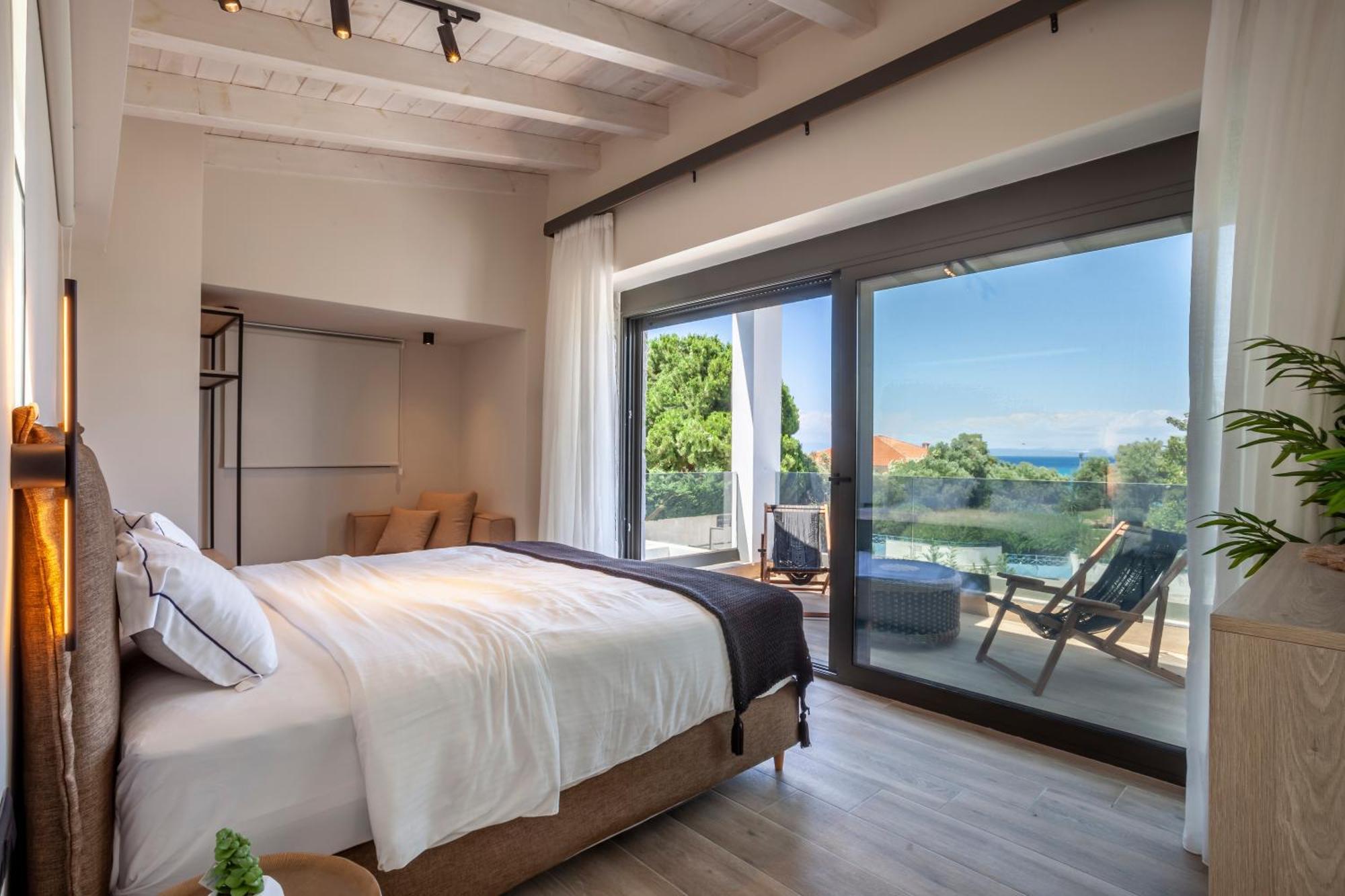 Eternity Blue Exclusive Villa Hanioti