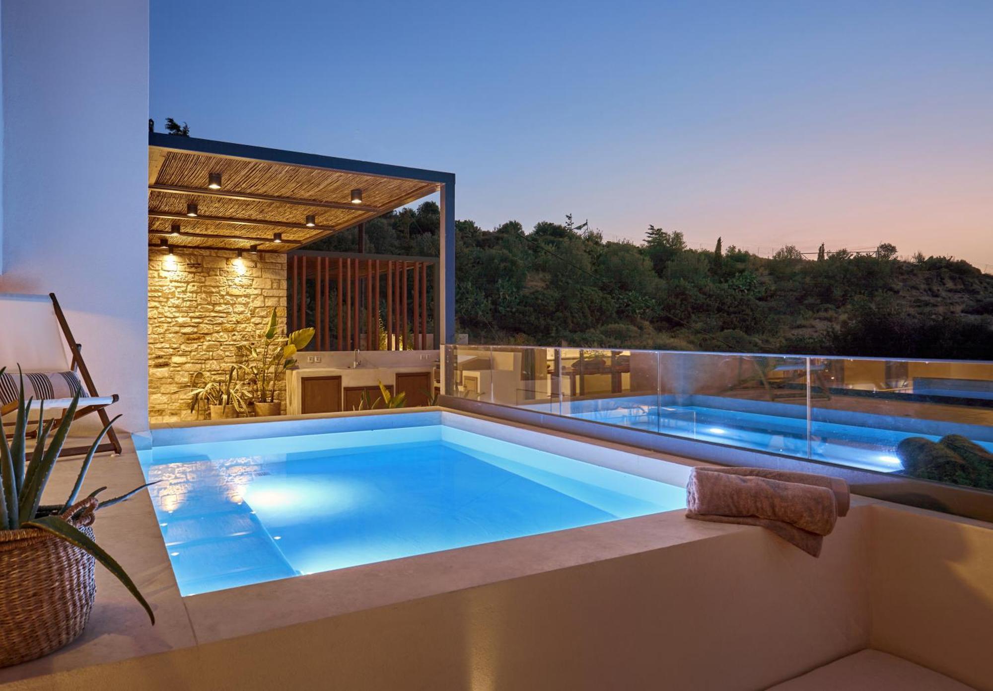 The Nook - Luxury Living At The Edge Of Tranquility Villa