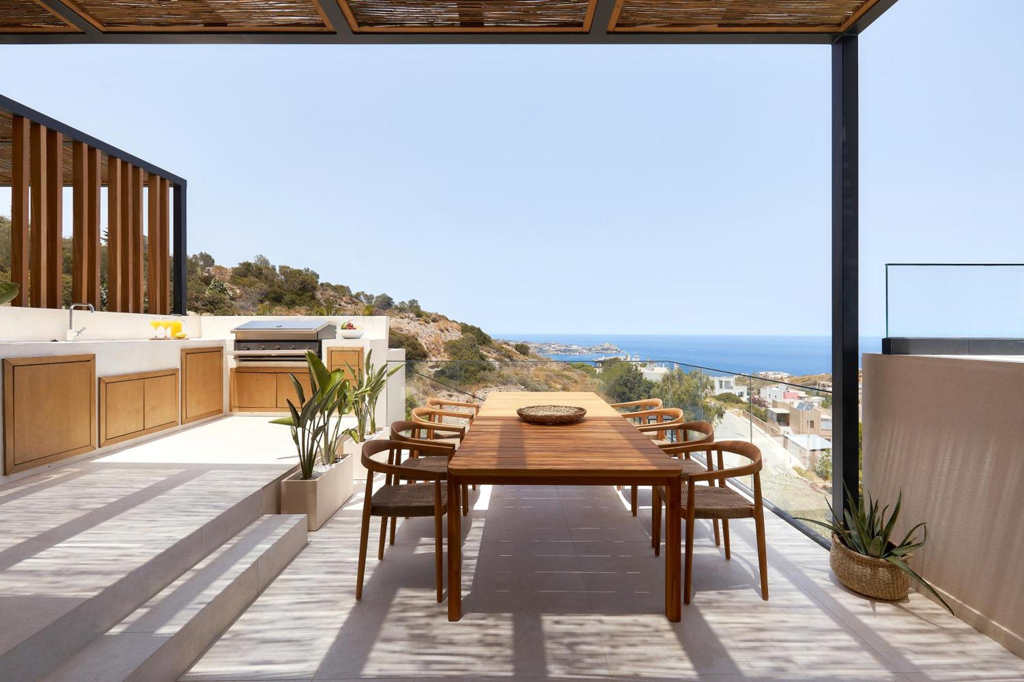 The Nook - Luxury Living At The Edge Of Tranquility Villa