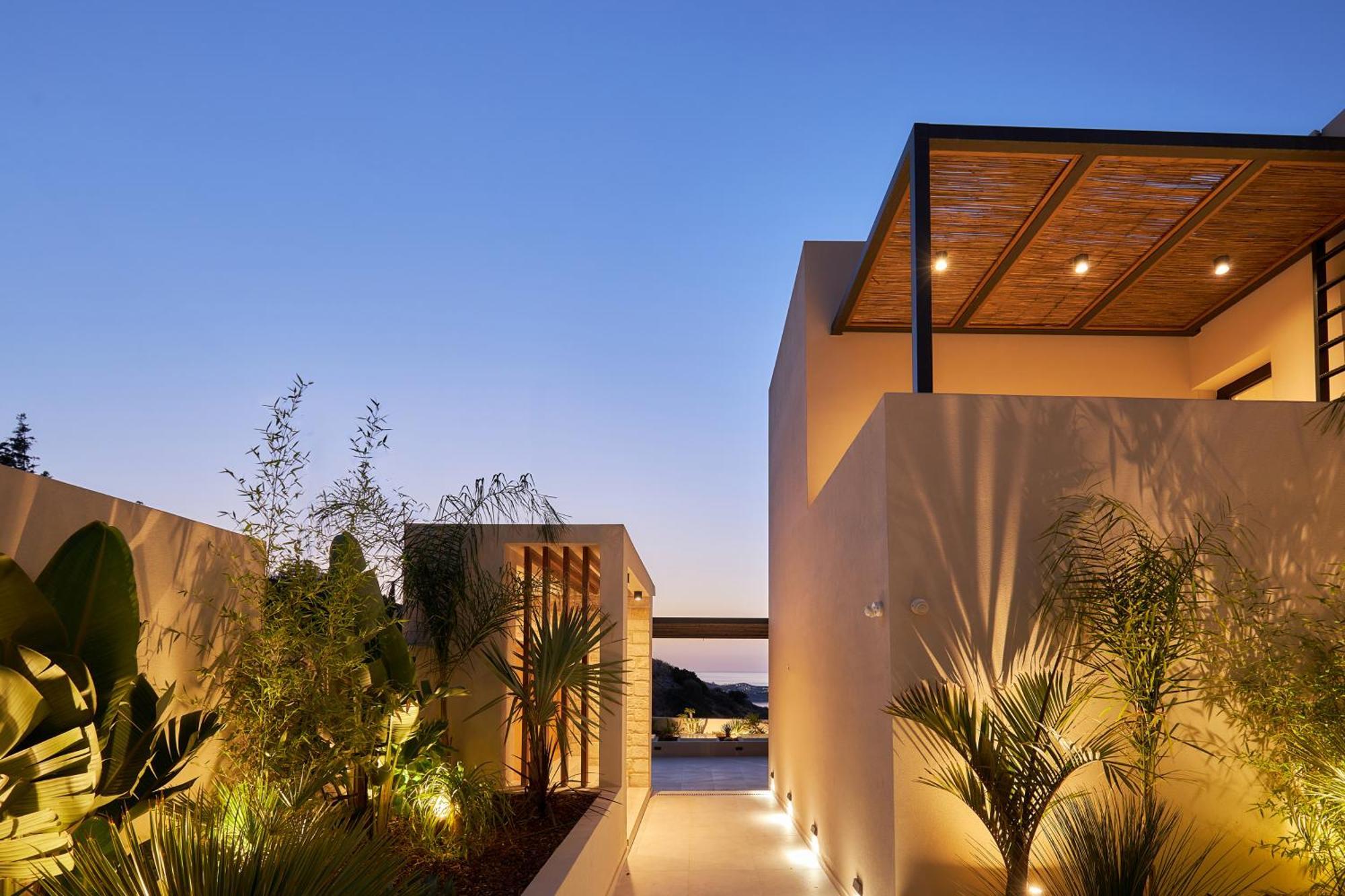 The Nook - Luxury Living At The Edge Of Tranquility Villa *