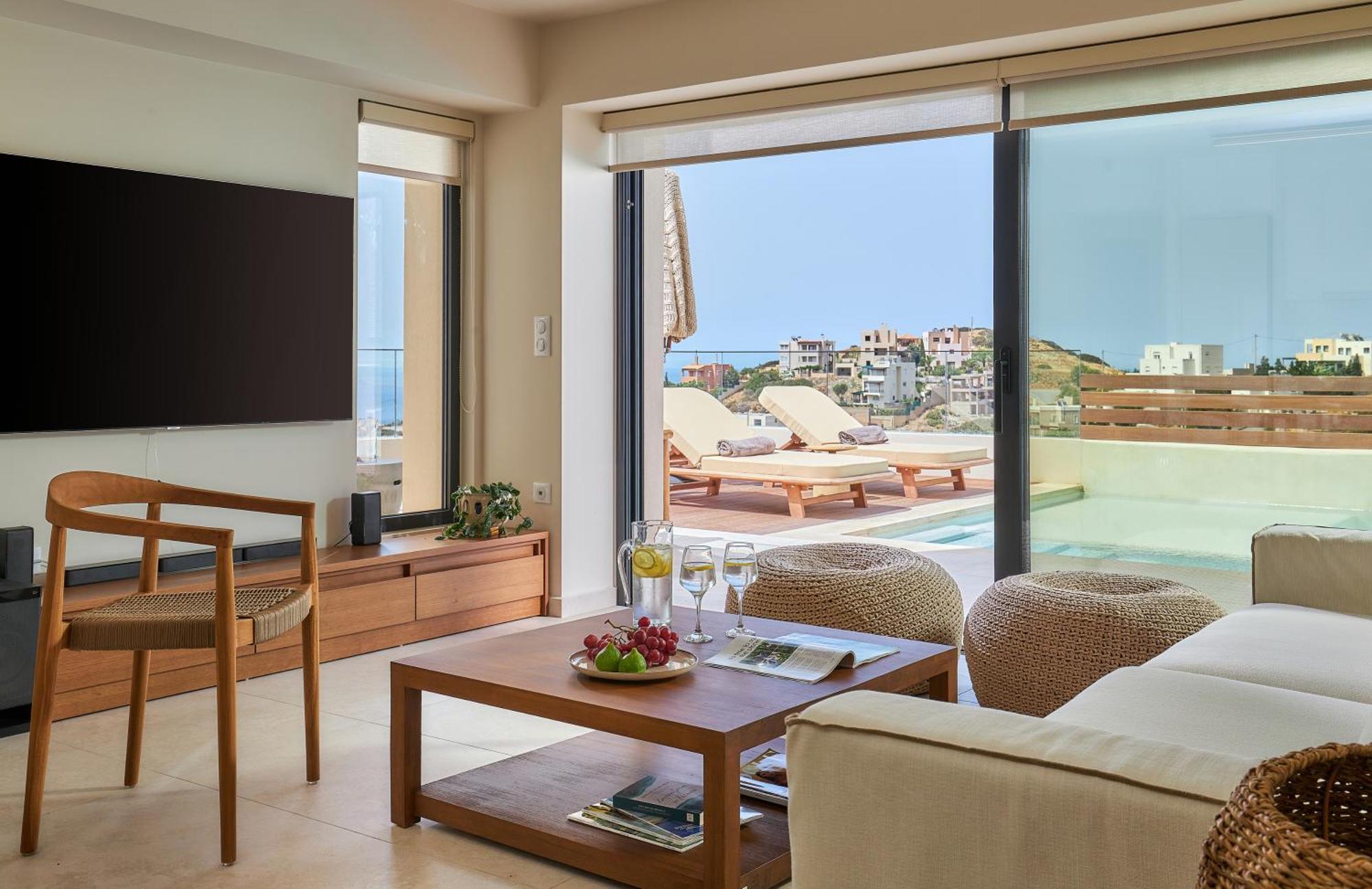 Villa The Nook - Luxury Living At The Edge Of Tranquility Gazi