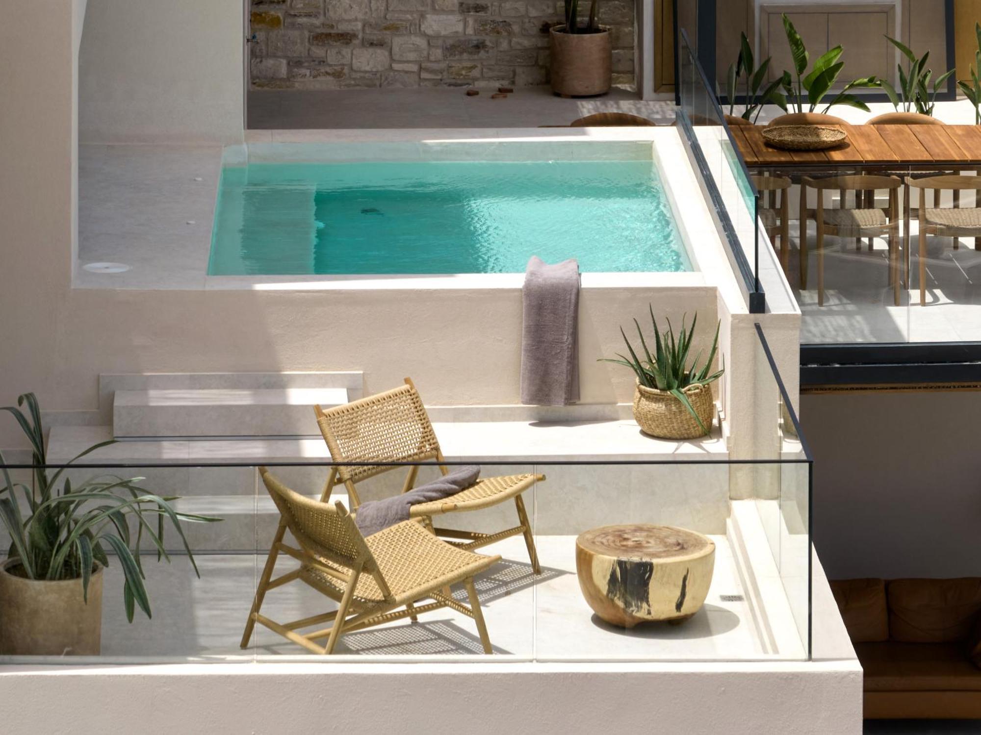The Nook - Luxury Living At The Edge Of Tranquility Villa Gazi