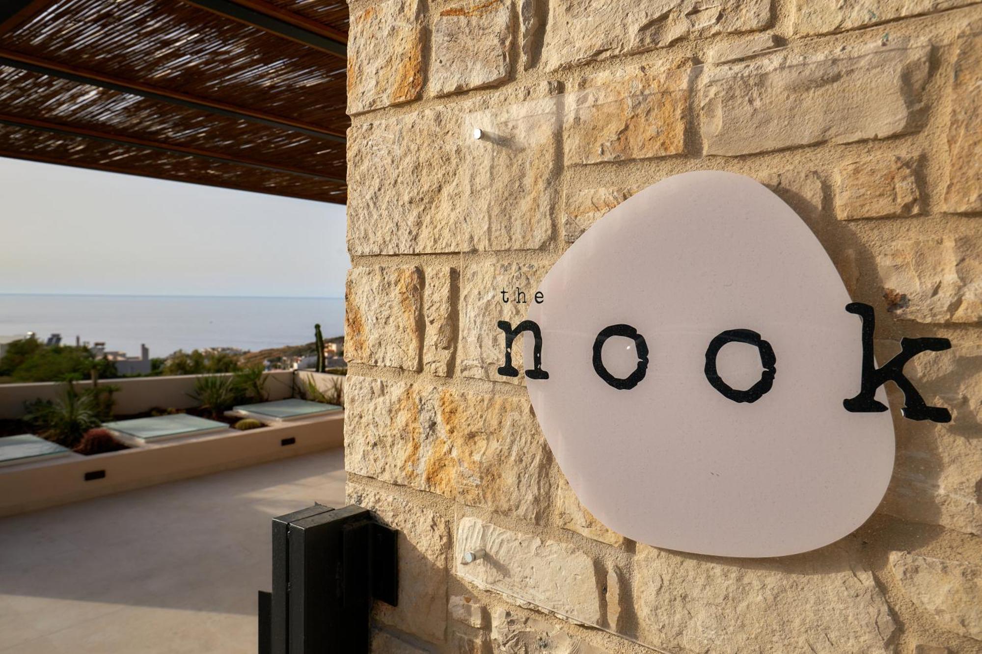 Villa The Nook - Luxury Living At The Edge Of Tranquility *