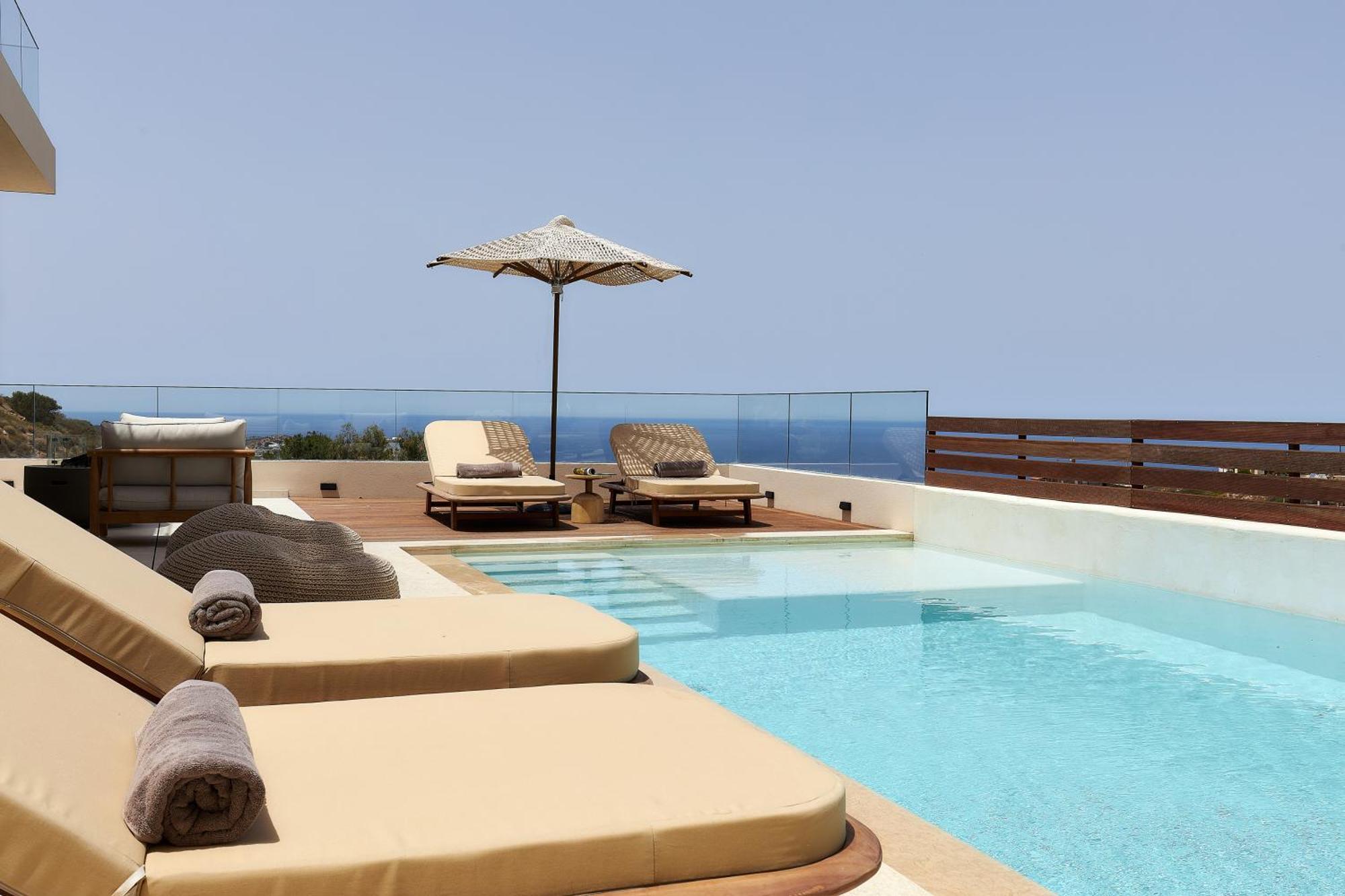 Villa The Nook - Luxury Living At The Edge Of Tranquility *