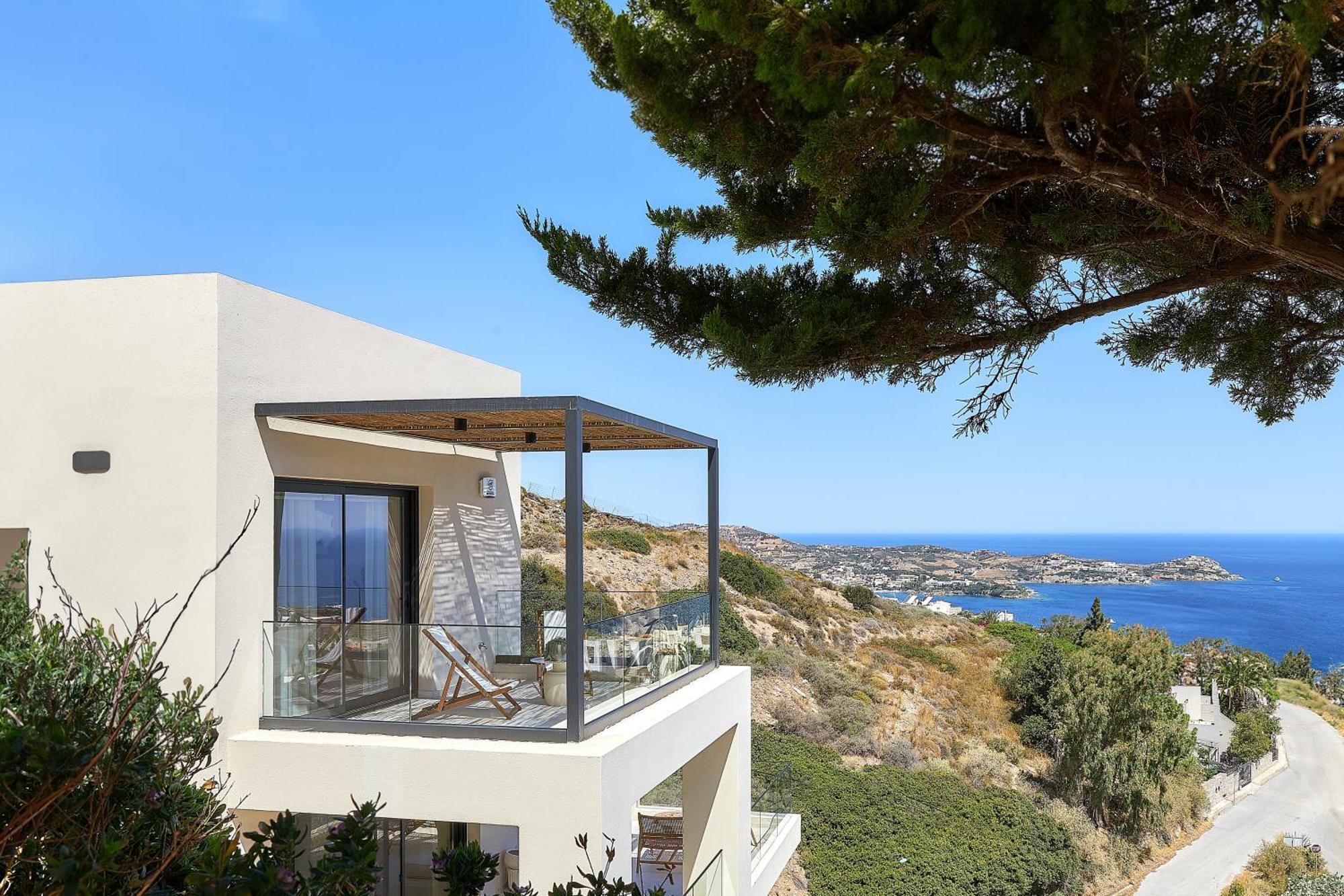Villa The Nook - Luxury Living At The Edge Of Tranquility
