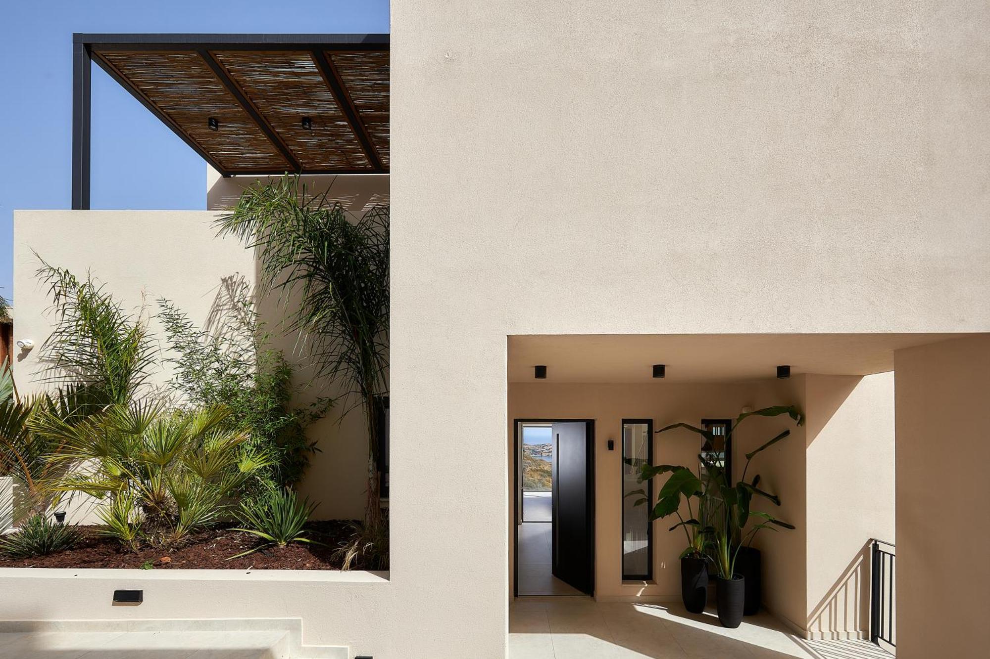 The Nook - Luxury Living At The Edge Of Tranquility Villa Gazi