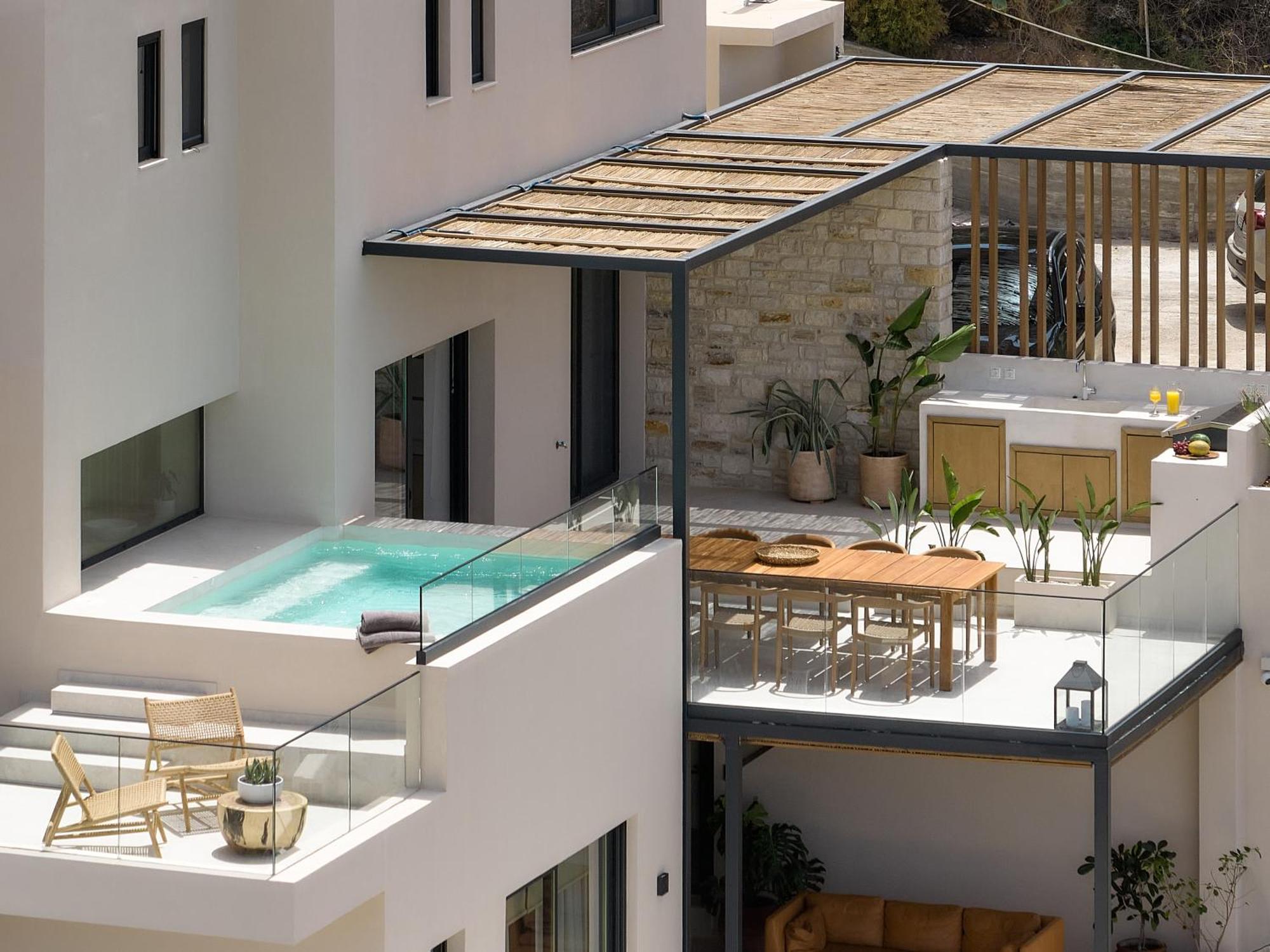 The Nook - Luxury Living At The Edge Of Tranquility Villa Gazi