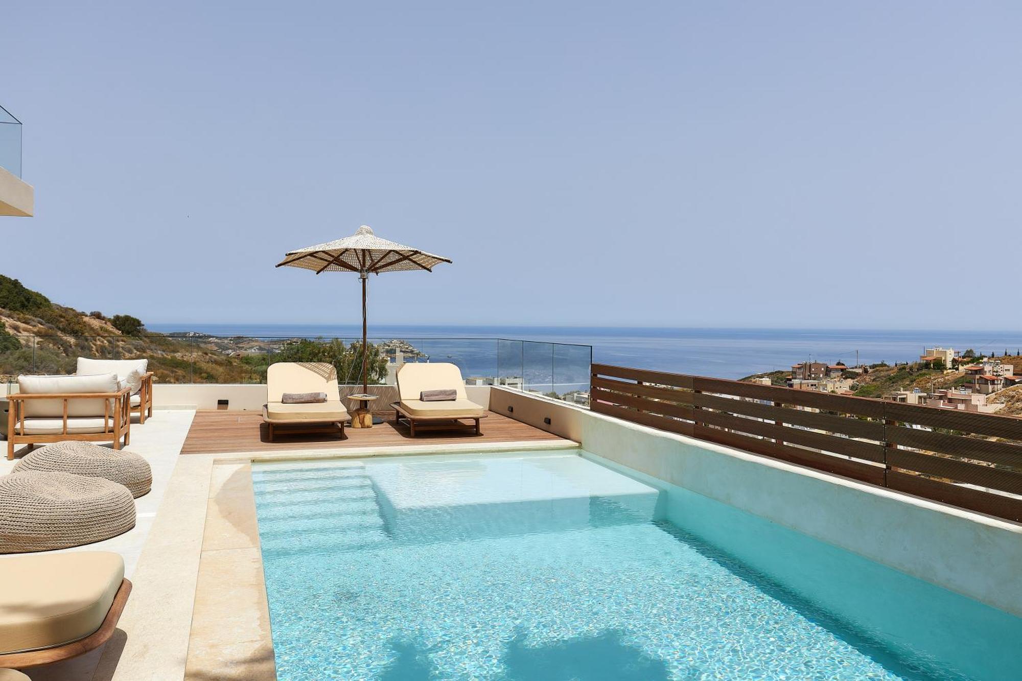 Villa The Nook - Luxury Living At The Edge Of Tranquility *